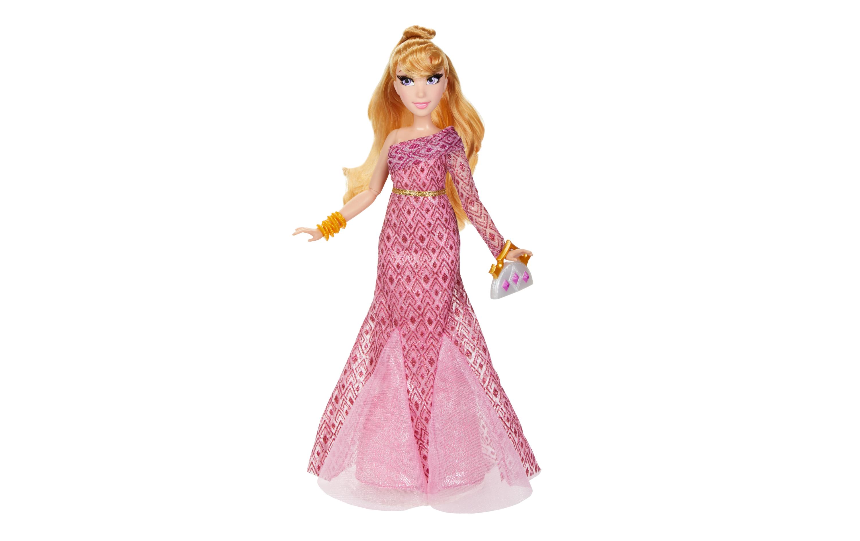 Image of Disney Princess Anziehpuppe »Prinzessin Serie Aurora«, (Set) bei Ackermann Versand Schweiz