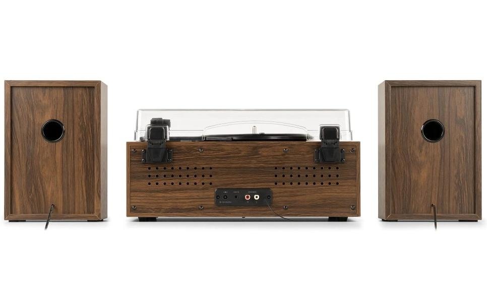 AUDIZIO Plattenspieler »Set Boston«