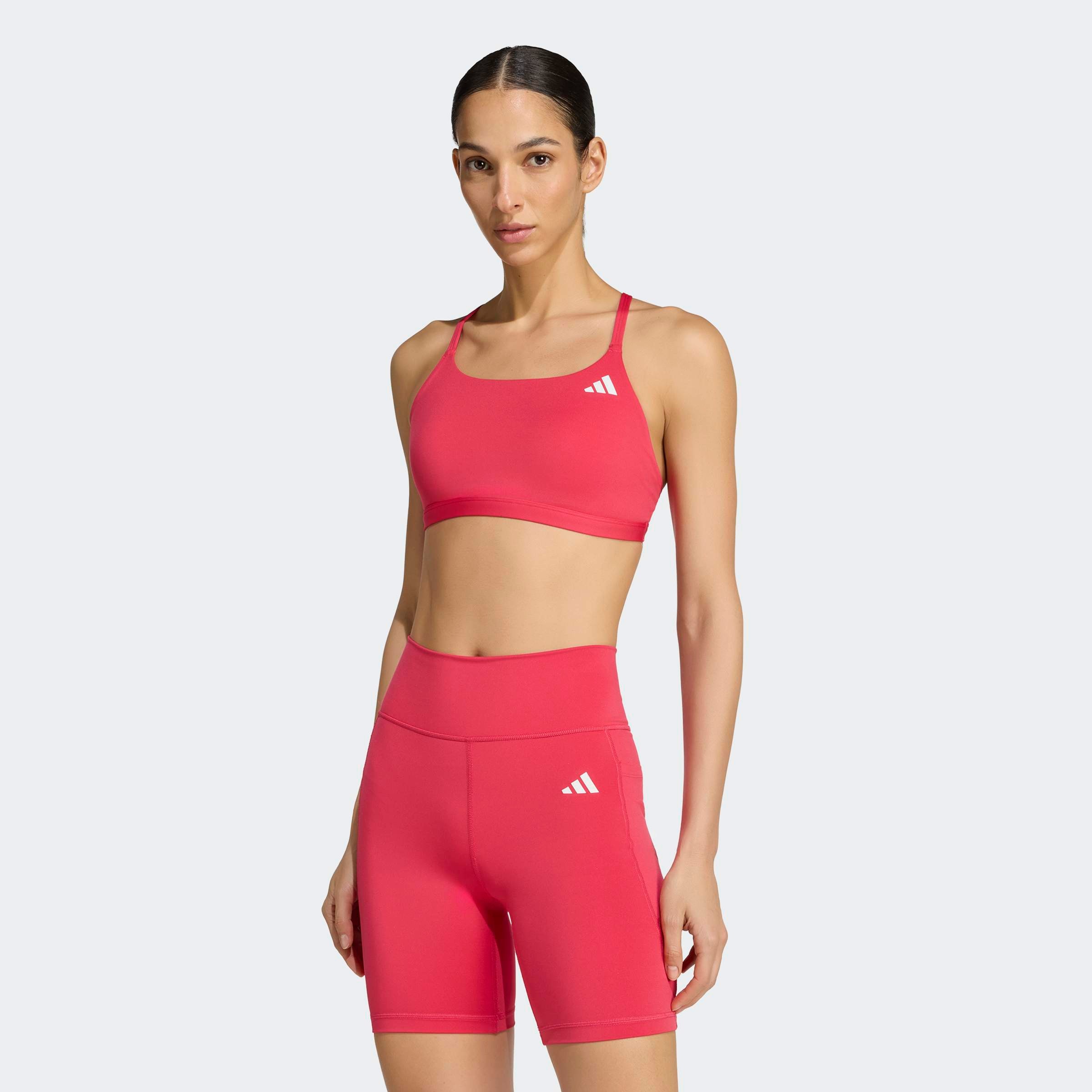 adidas Performance Soutien-gorge de sport »OPT ESS LS BRA«
