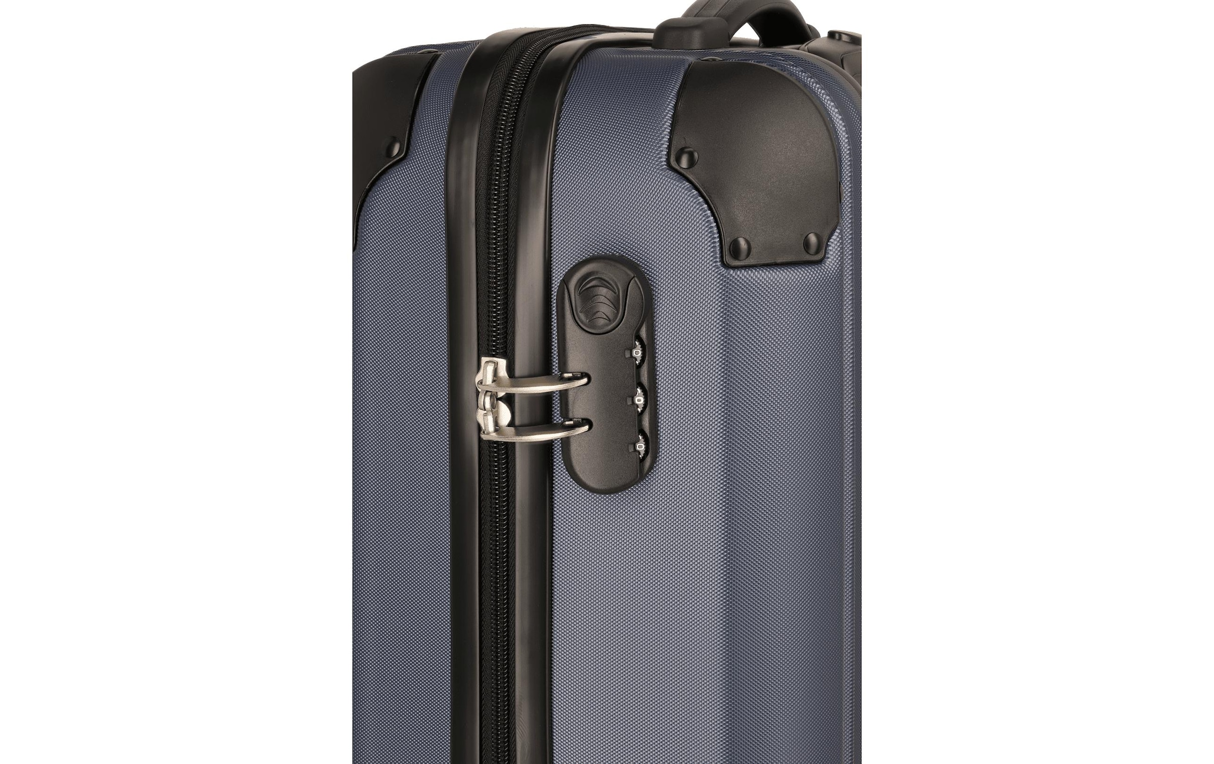 travelite Trolley »City«, 4 Rollen