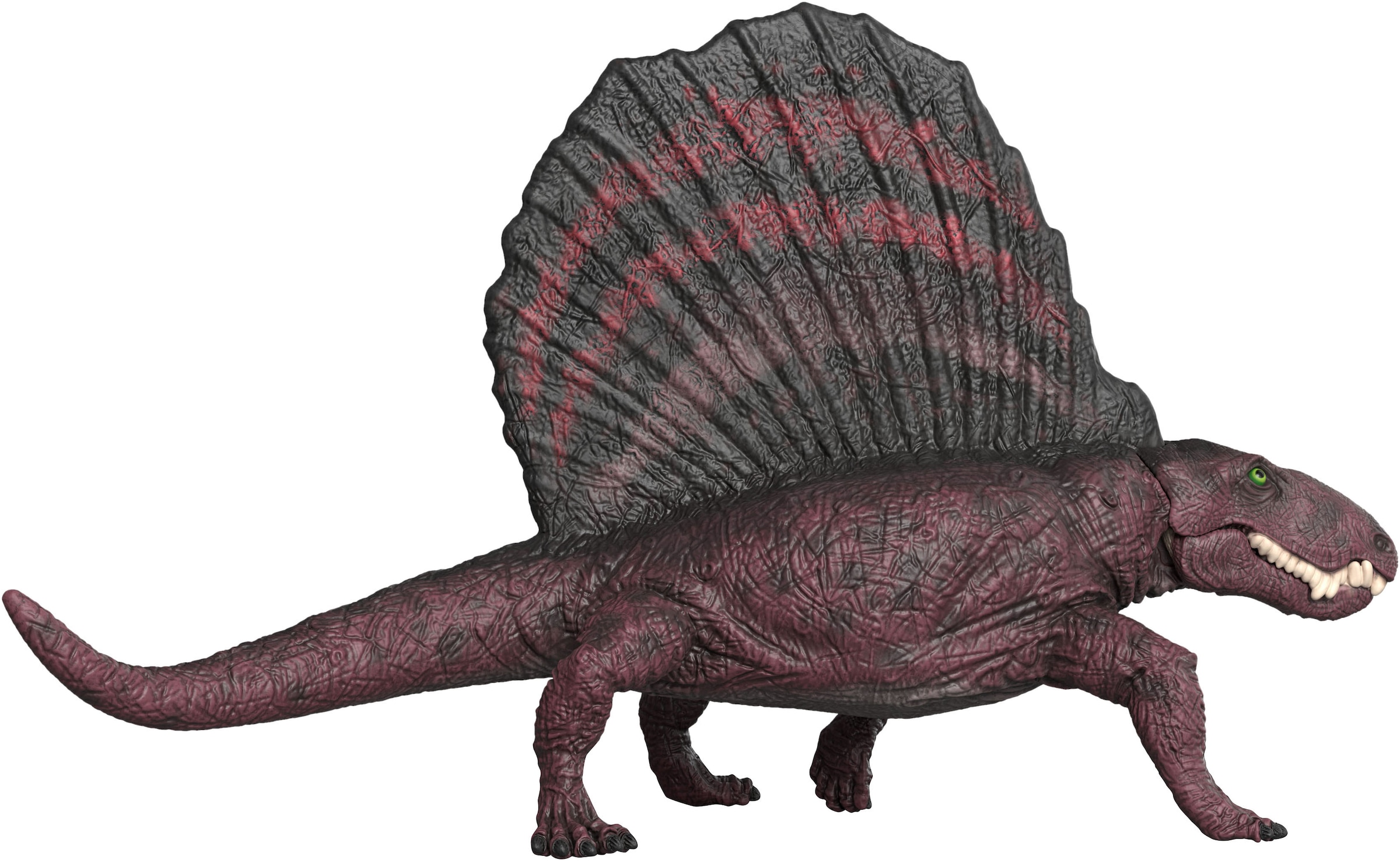 Schleich® Personnage de jeu »DINOSAURS, Dimetrodon (15052)«