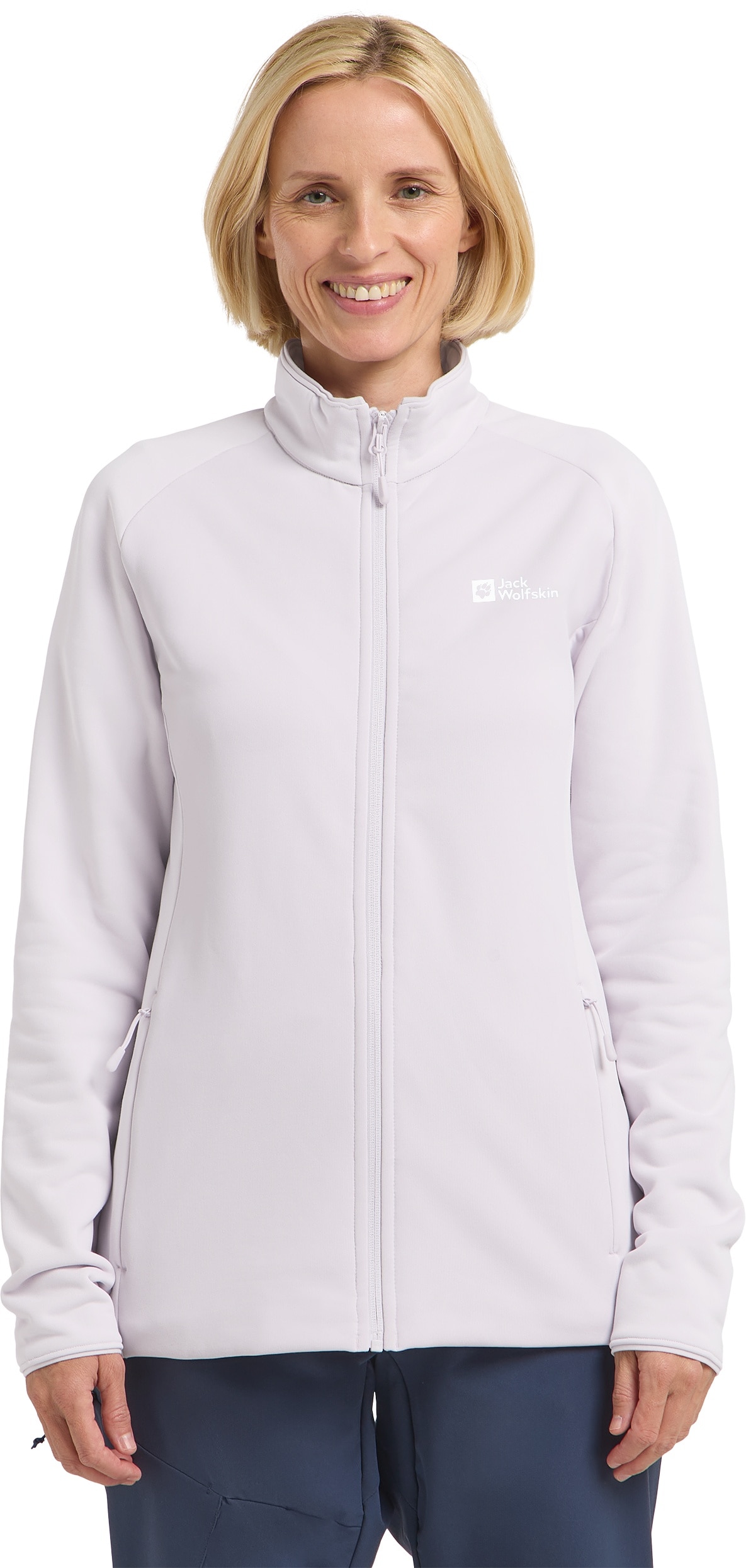 Jack Wolfskin Veste polaire »BAISELBERG FZ W«