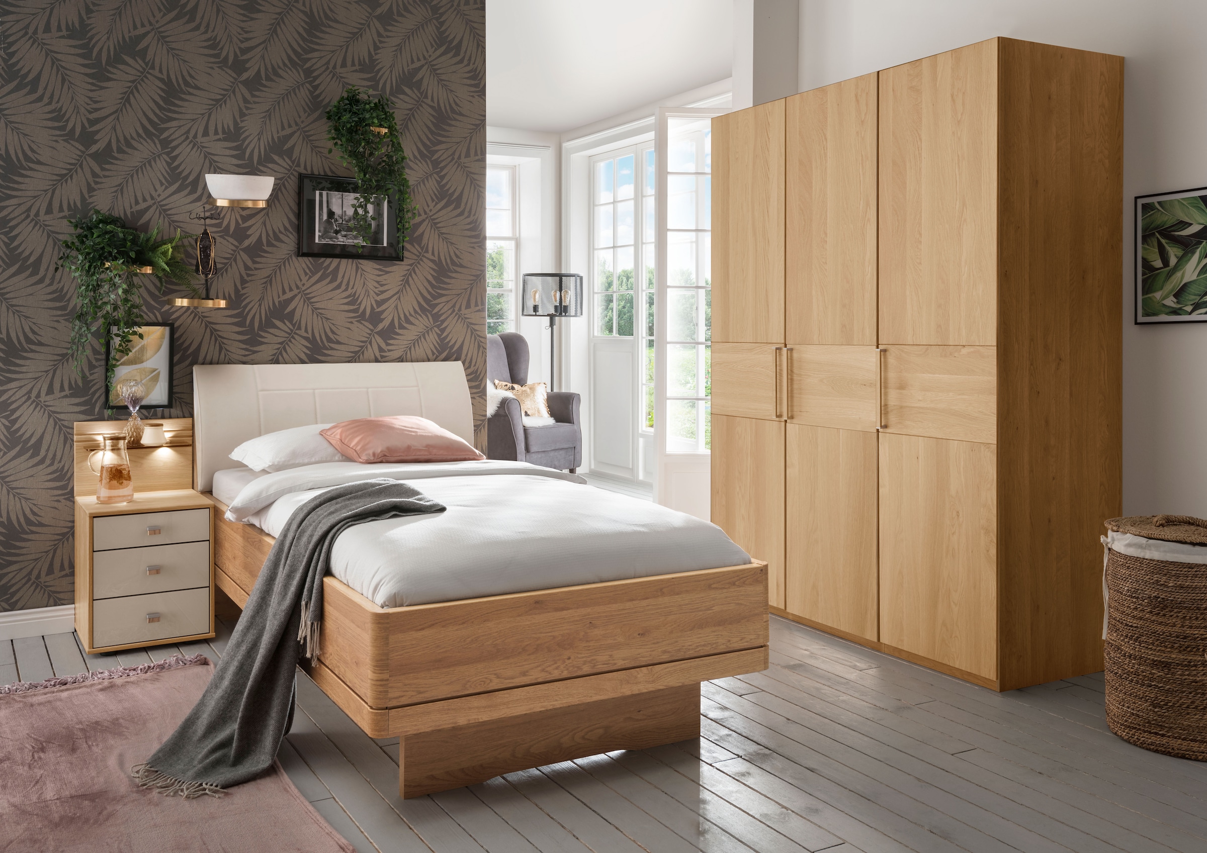 WIEMANN Kleiderschrank »Kiruna«