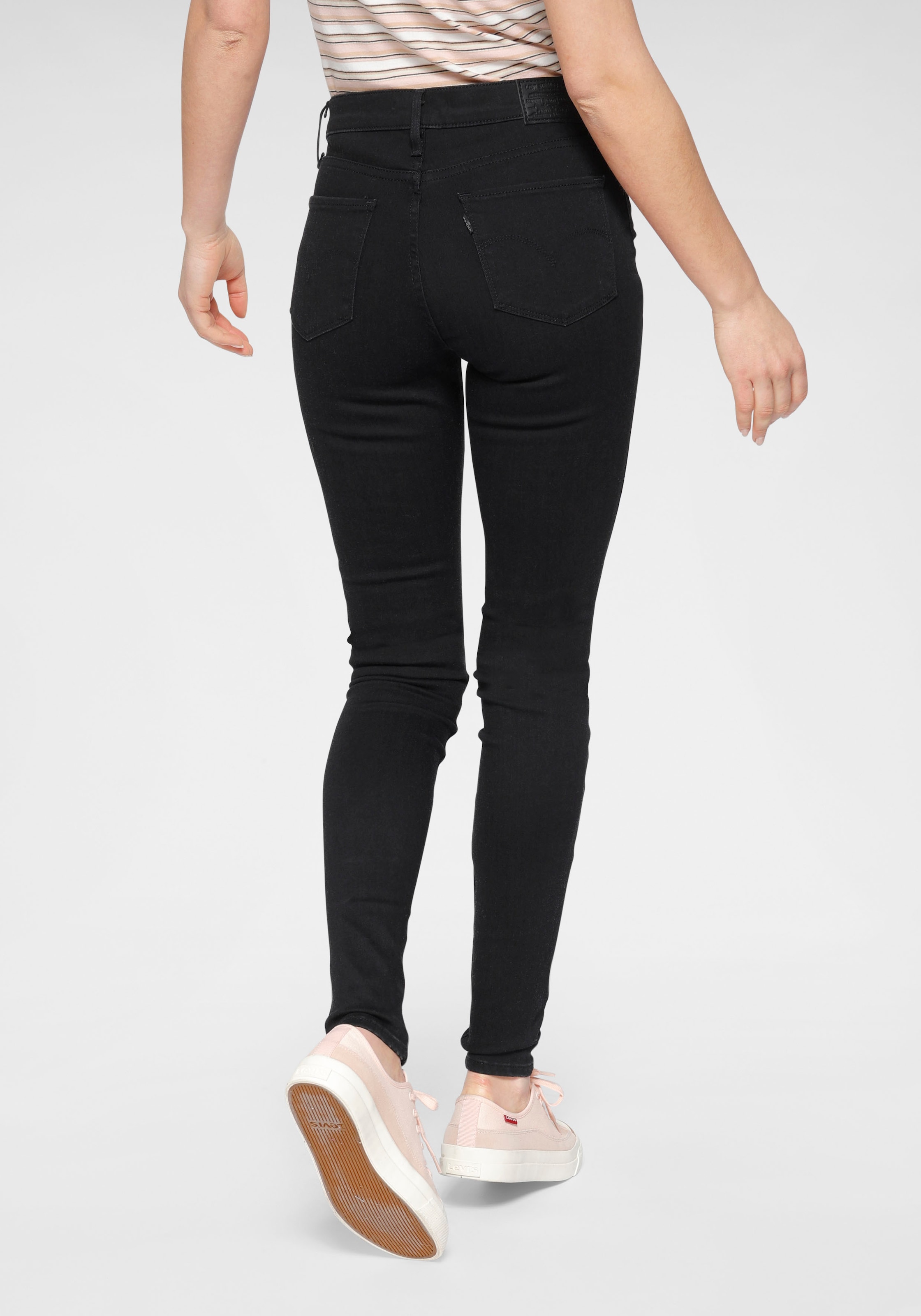 Levi's® Skinny-fit-Jeans »720 High Rise«