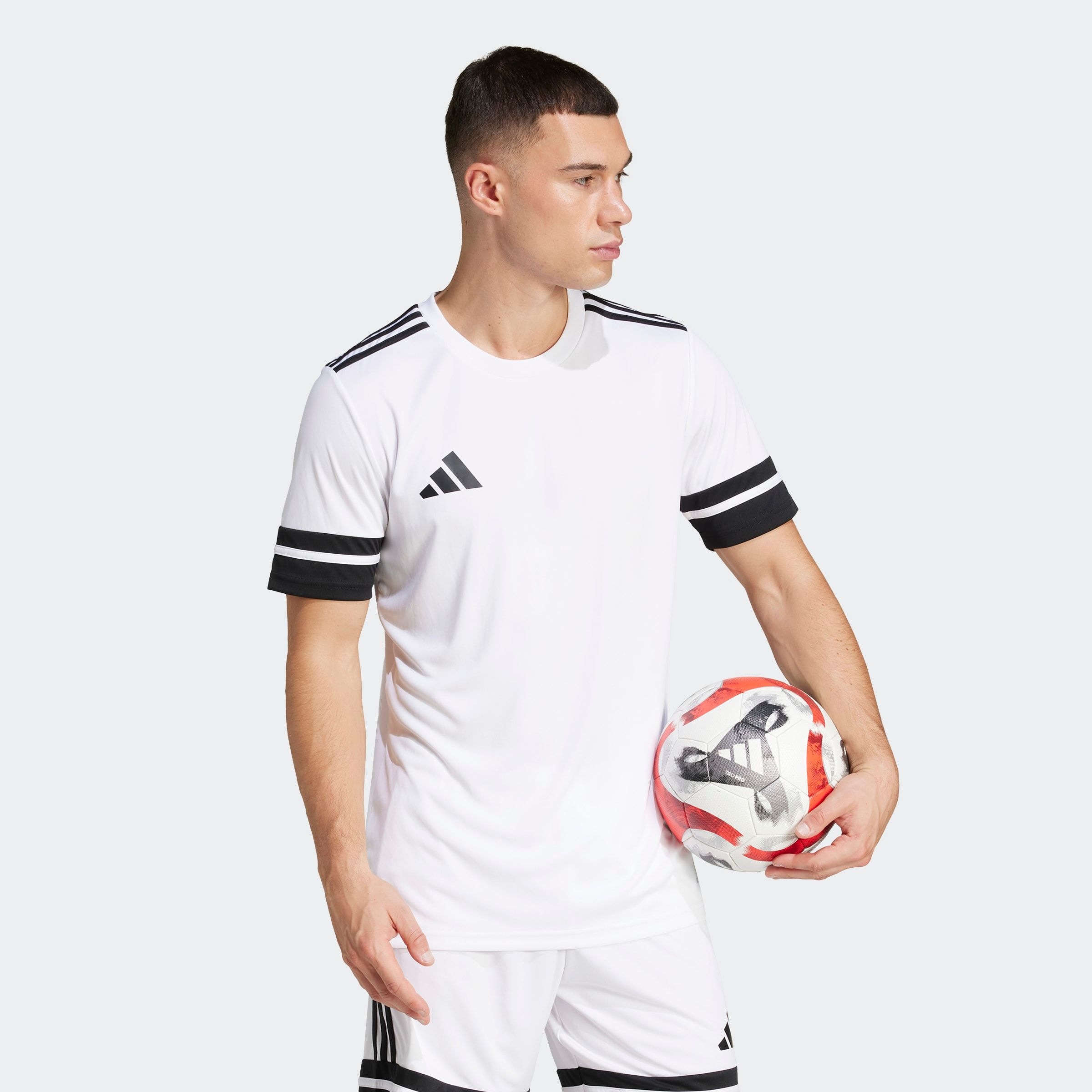 Image of adidas Performance Fussballtrikot "SQUA25 JSY M"