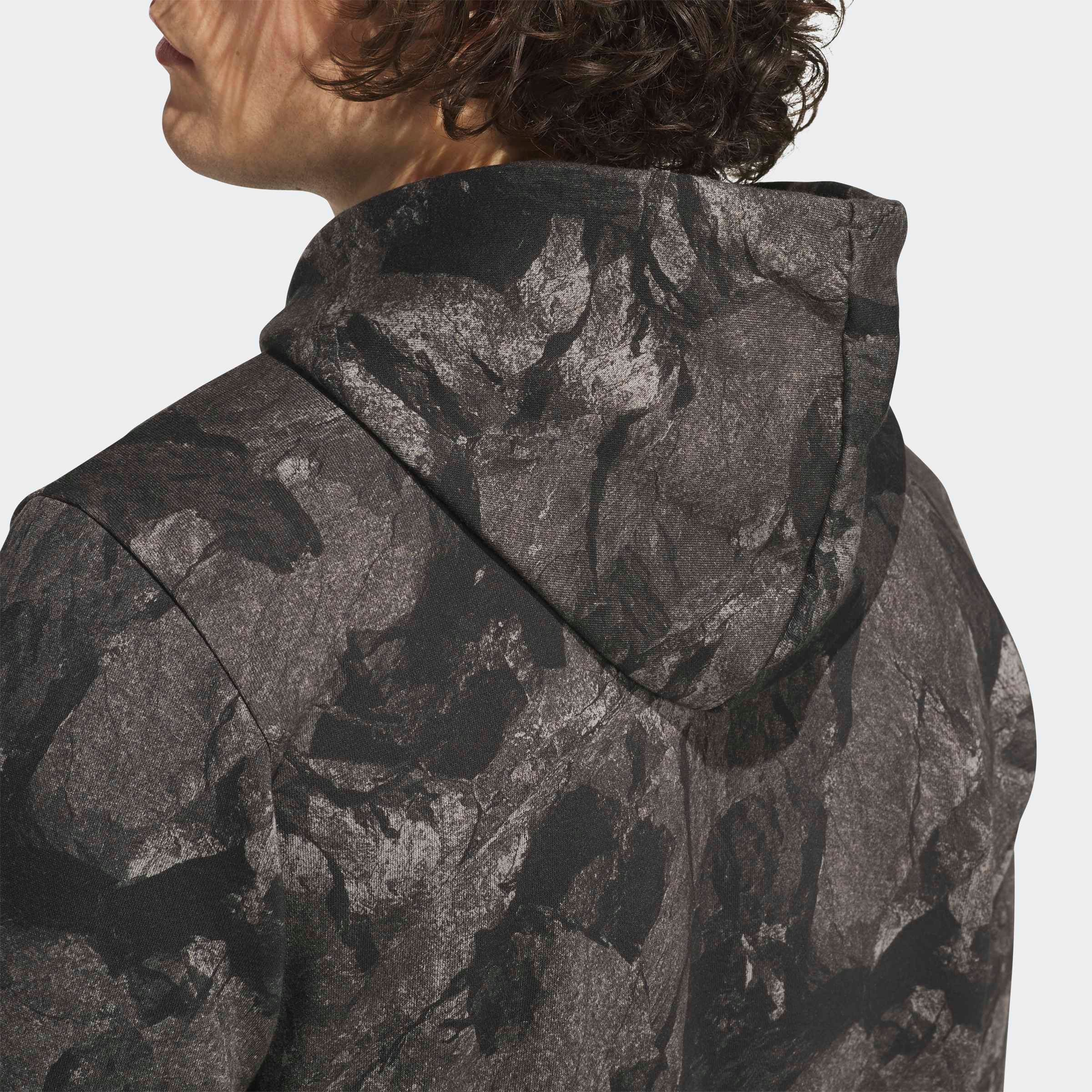 adidas Sportswear Kapuzensweatshirt »M PHOTRK AOP HD«
