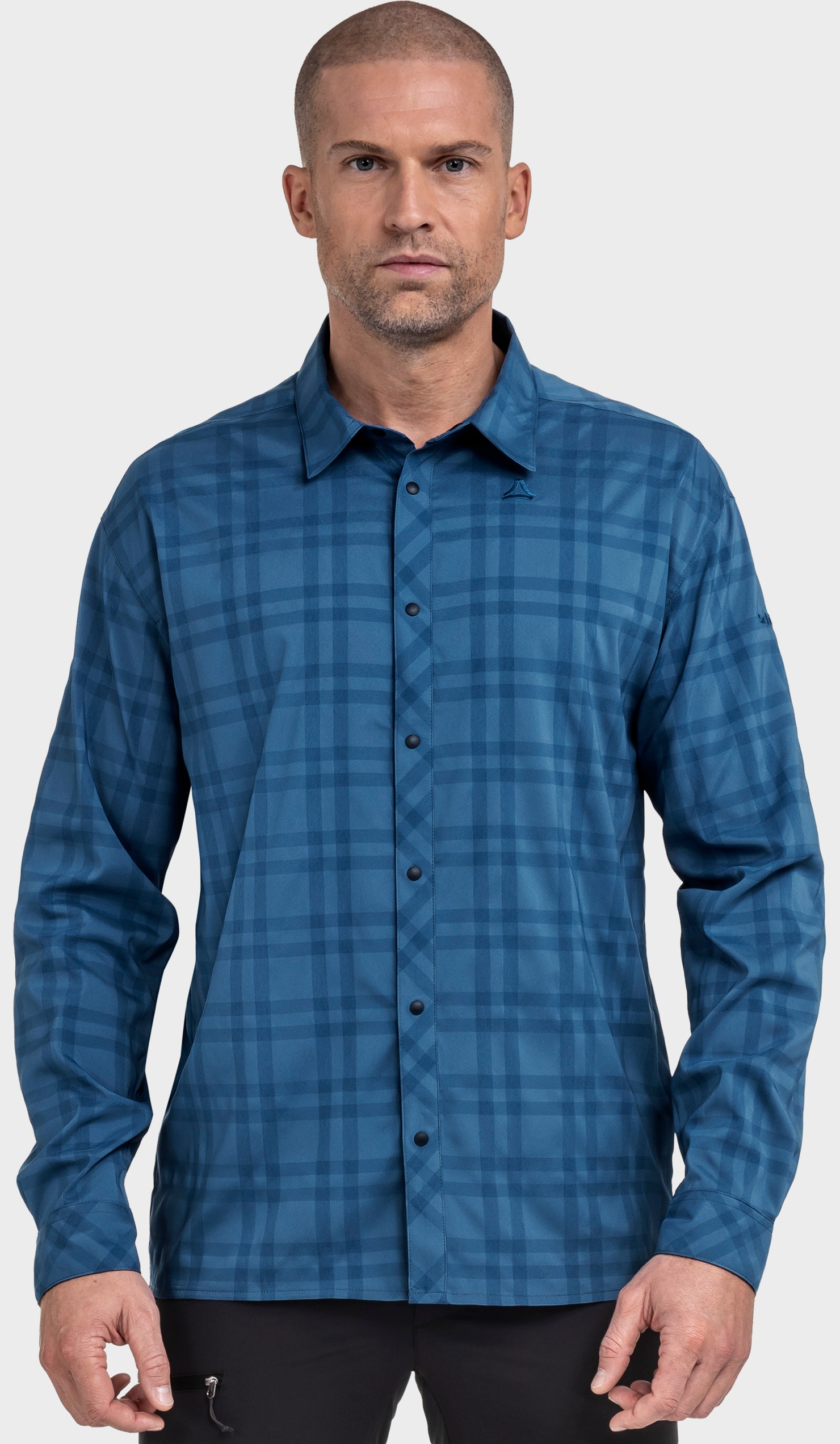 Schöffel Chemise d'extérieur »Hiking Shirt Style Yekuro MNS«