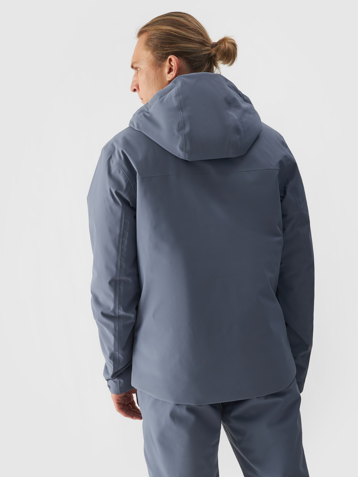 4F Skijacke, mit Kapuze, Winterjacke