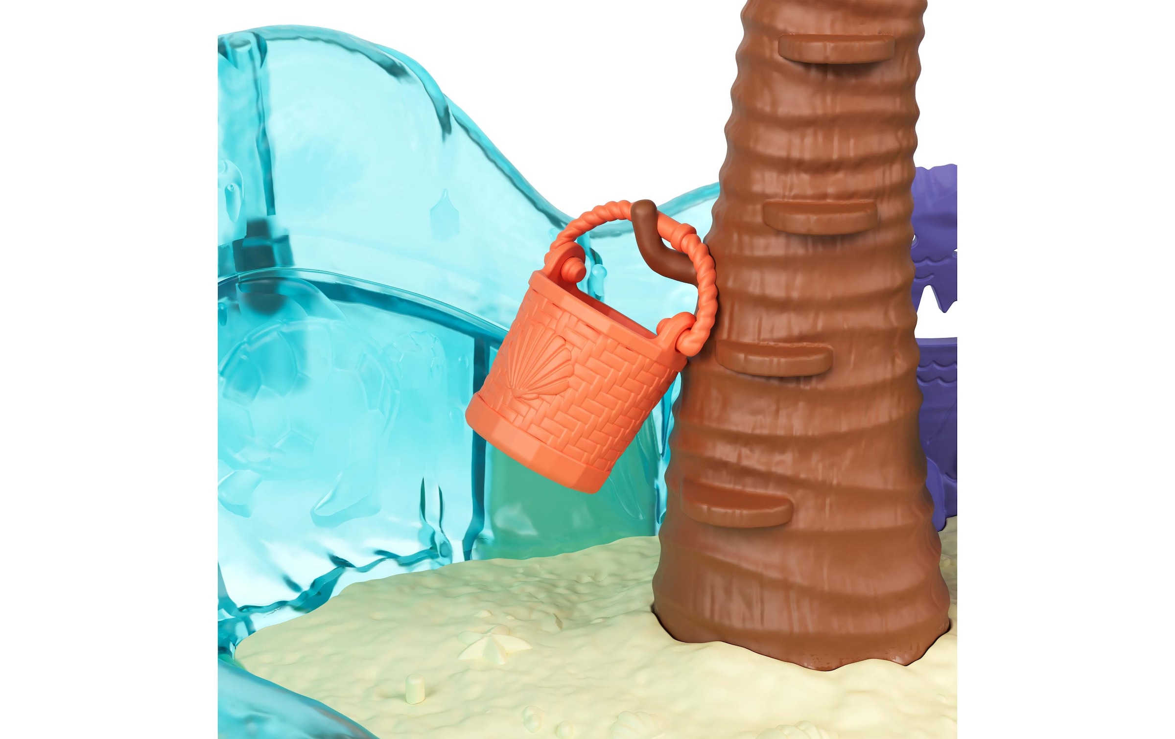 Mattel® Monde de jeu »Vaiana 2 Ocean Spielset«