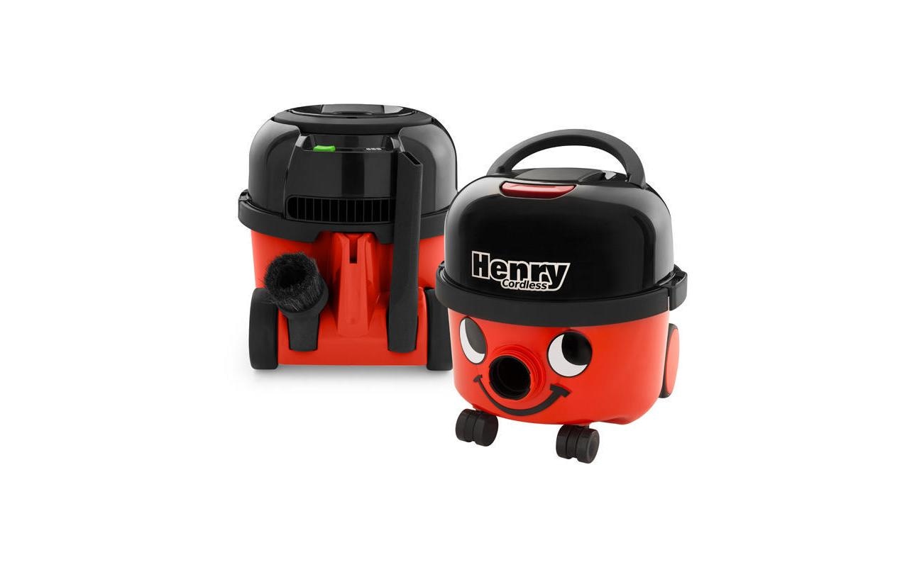 Numatic Akku-Bodenstaubsauger »HVB160-12 Henry Cordless«