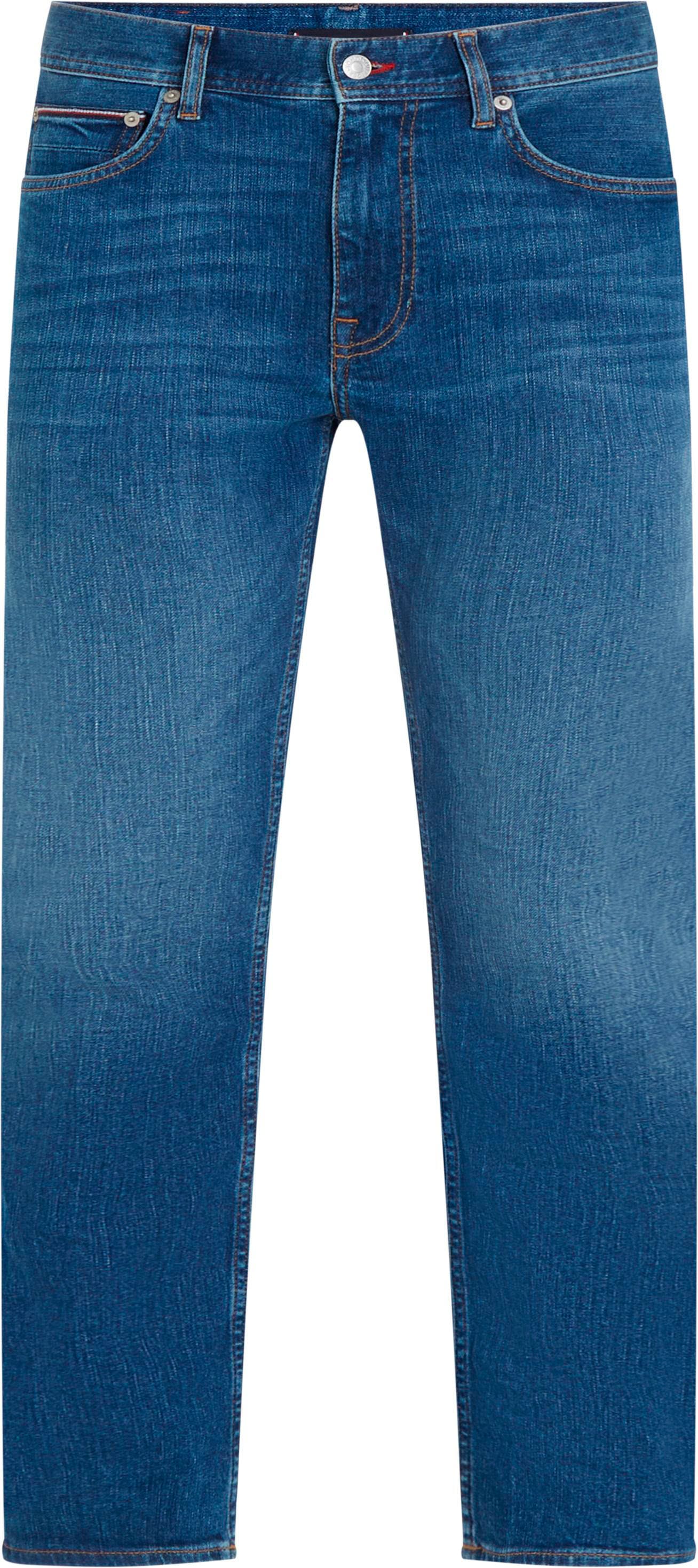 Tommy Hilfiger Big & Tall Straight-Jeans »BT-Madison«