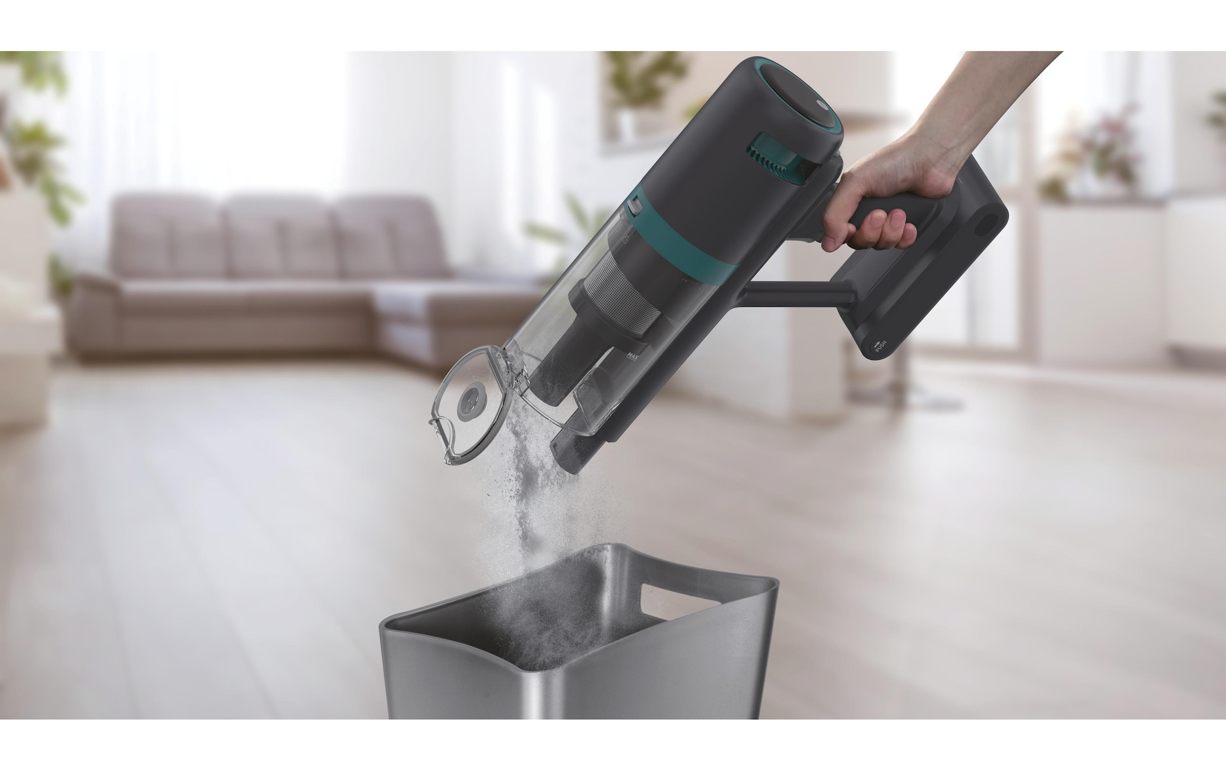 Hoover Akku-Hand-und Stielstaubsauger »HFG10P 11«