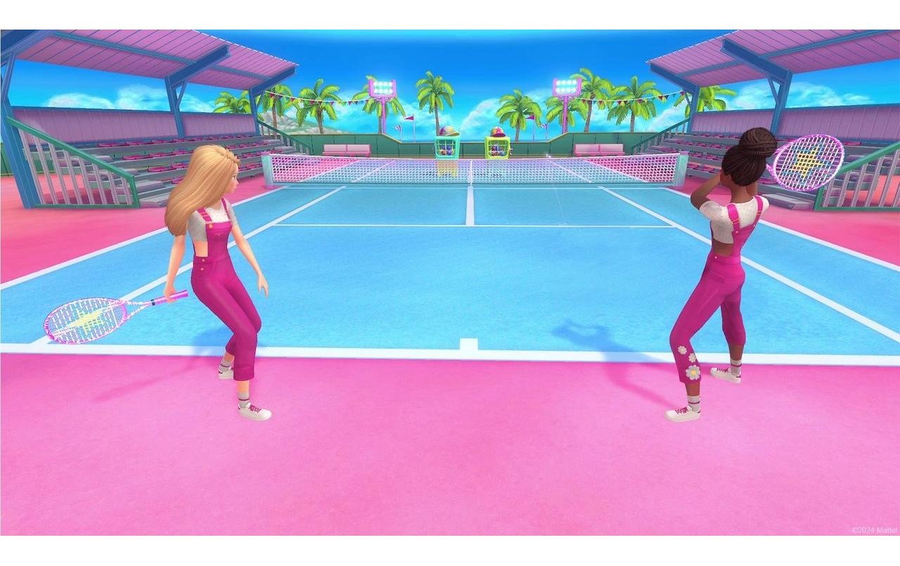 Spielesoftware »GAME Barbie: Das Freunschaftsprojek«, PlayStation 4