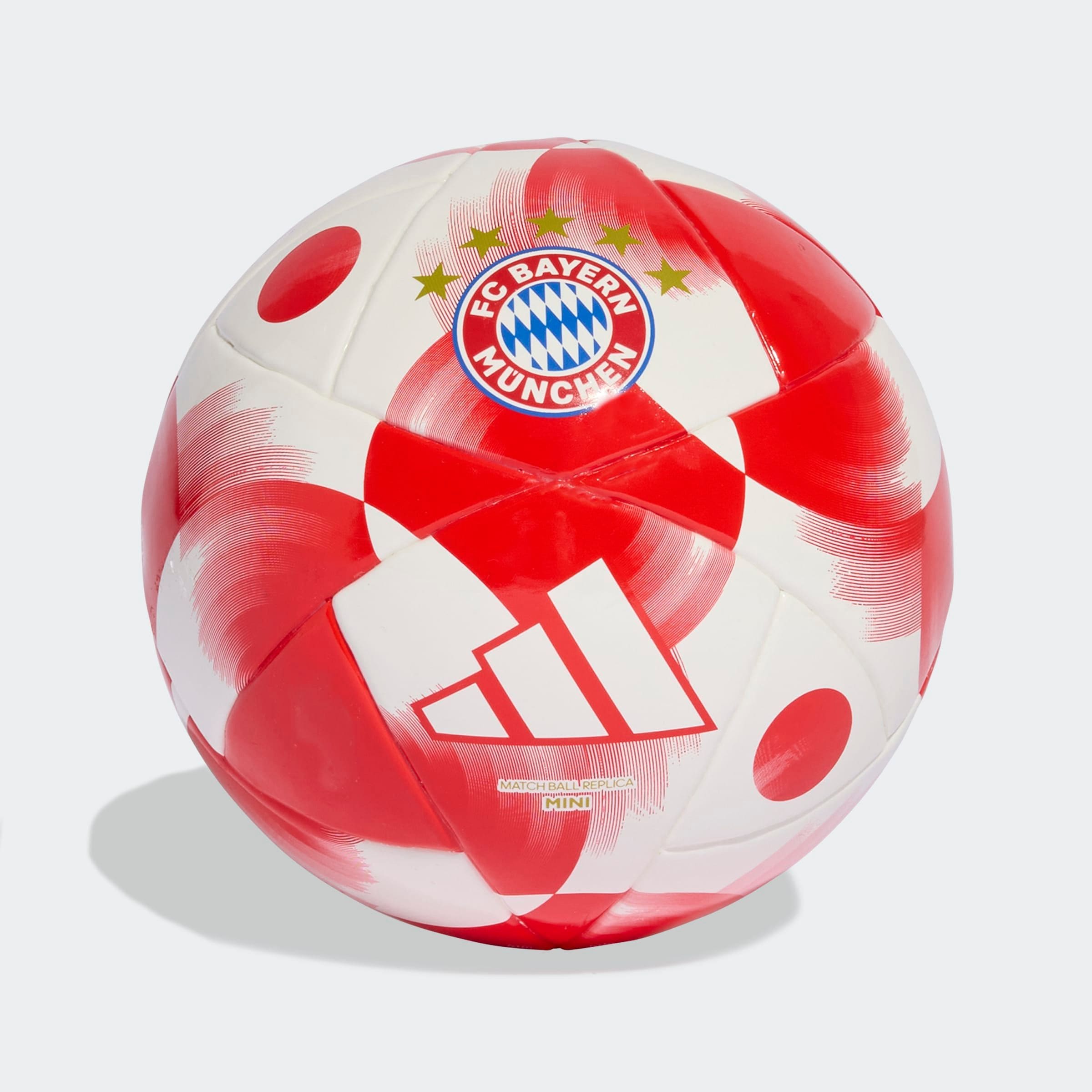 adidas Performance Fussball »FCB MINI HOME« Bayern München
