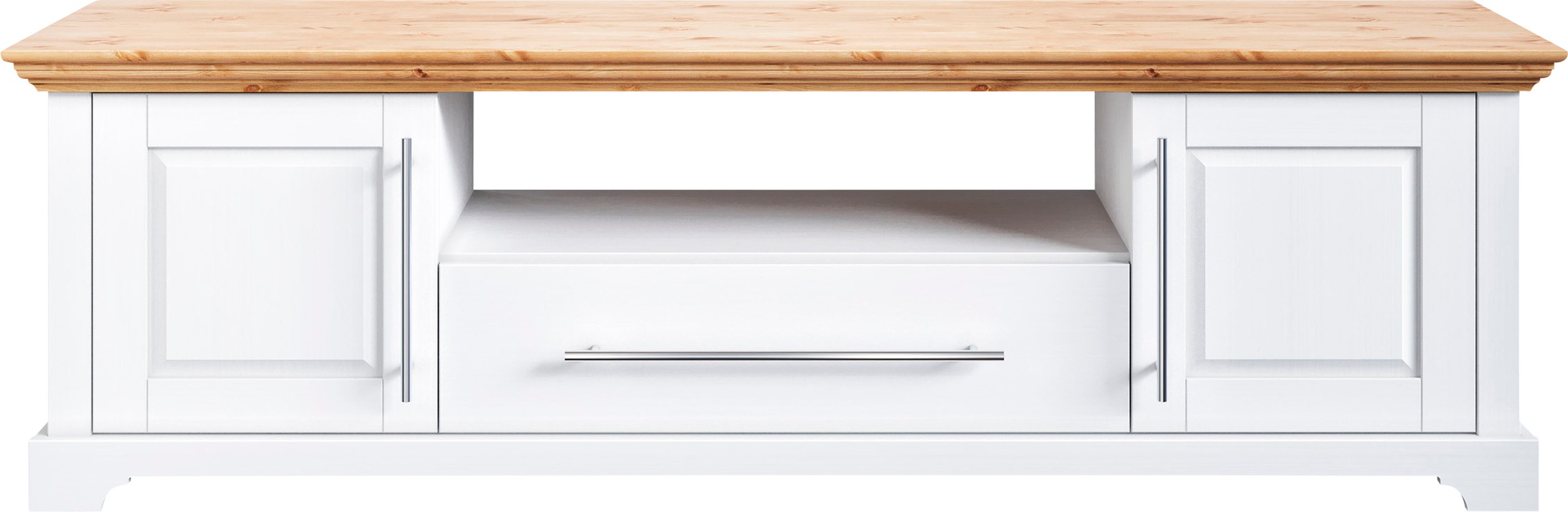 Image of Home affaire TV-Board »Meliss«, Breite 171 cm, Kiefer massiv bei Ackermann Versand Schweiz