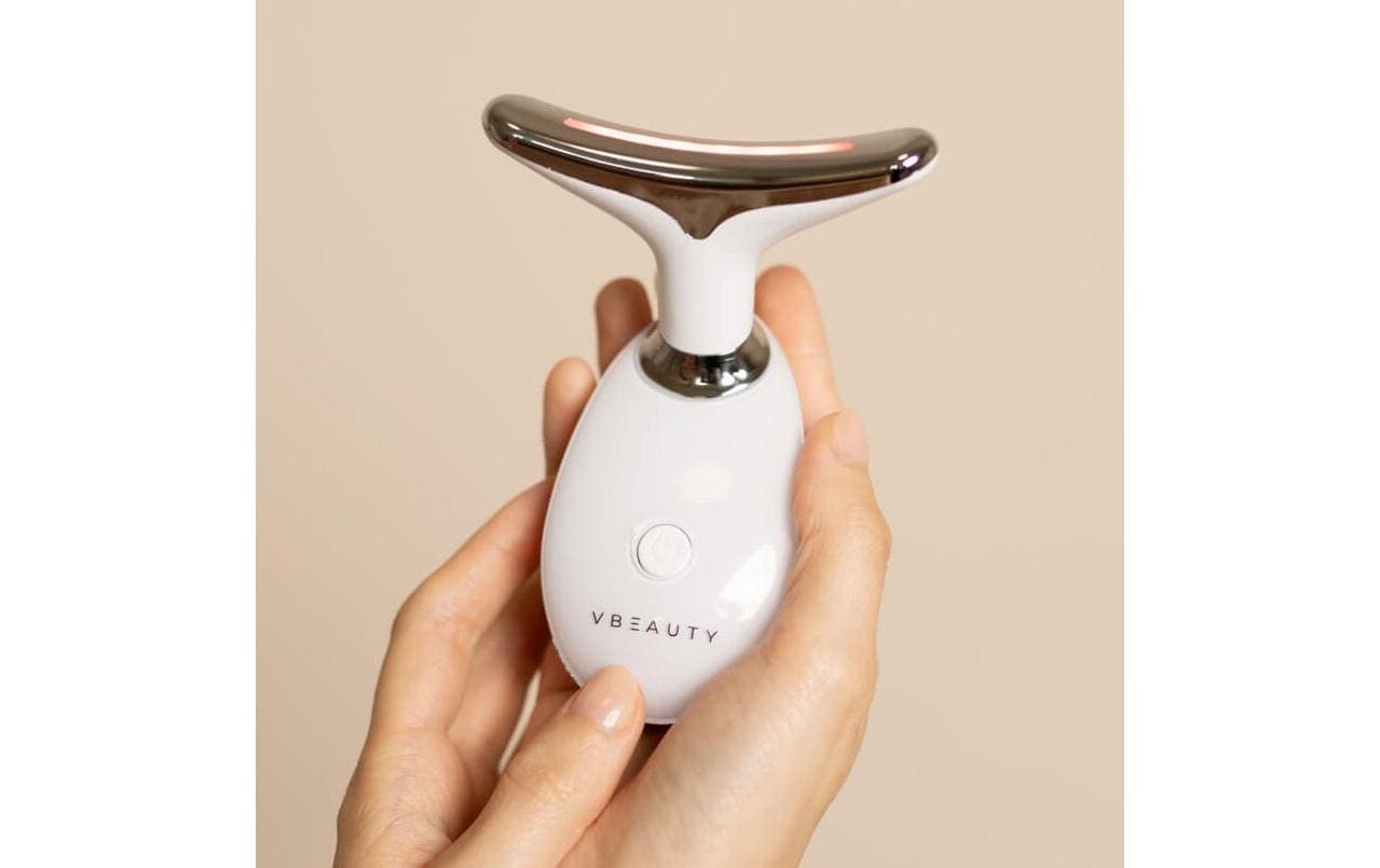   Appareil de massage facial »VBEAUTY RadiantLift Pro«