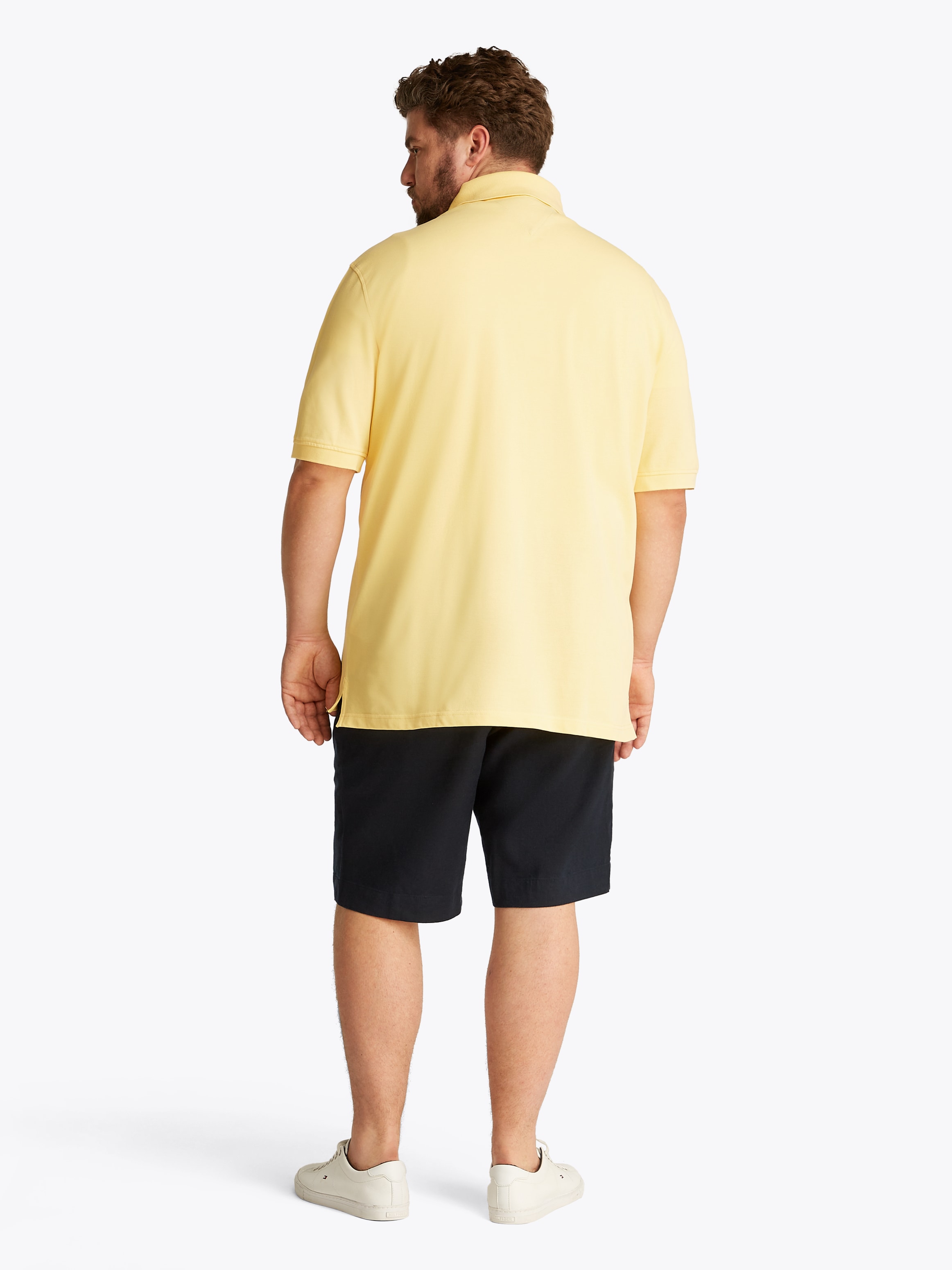 Tommy Hilfiger Big & Tall Poloshirt »BT-1985 REGULAR POLO-B«, Grosse Grössen