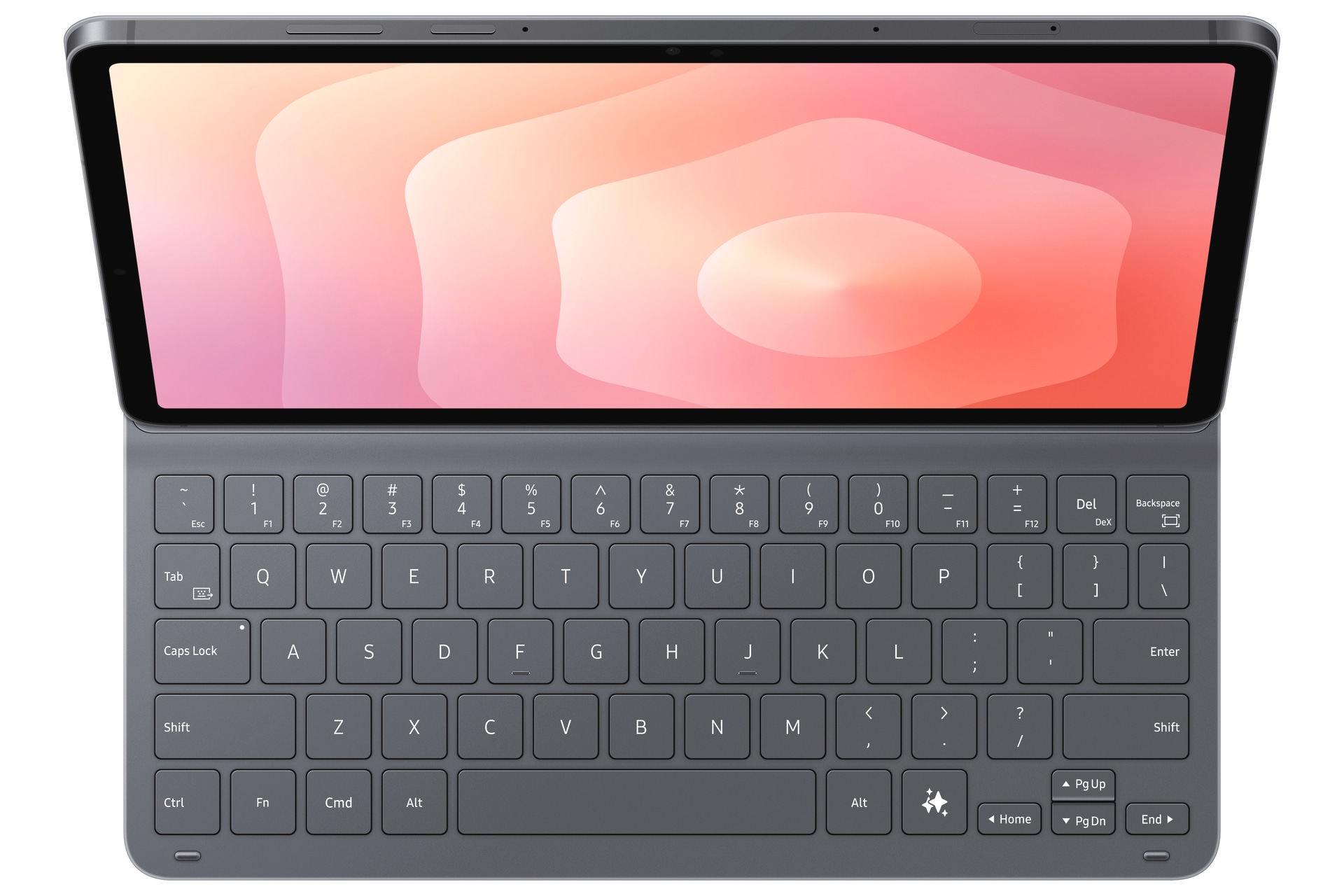 Samsung Housse pour tablette »Book Cover Keyboard Slim für Samsung Galaxy Tab S11« Backcover, Schutzhülle, Tablethülle, Case, Schutzcase, stossfest