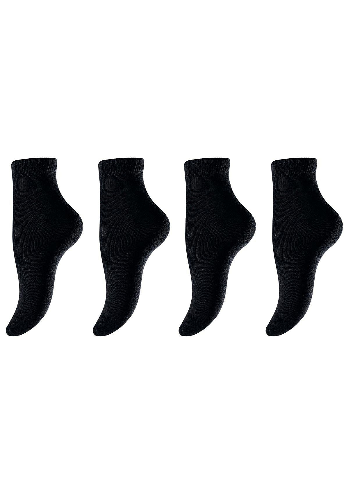 H.I.S Socken, (Set, 4 Paar), in unterschiedlichen Farbzusammenstellungen