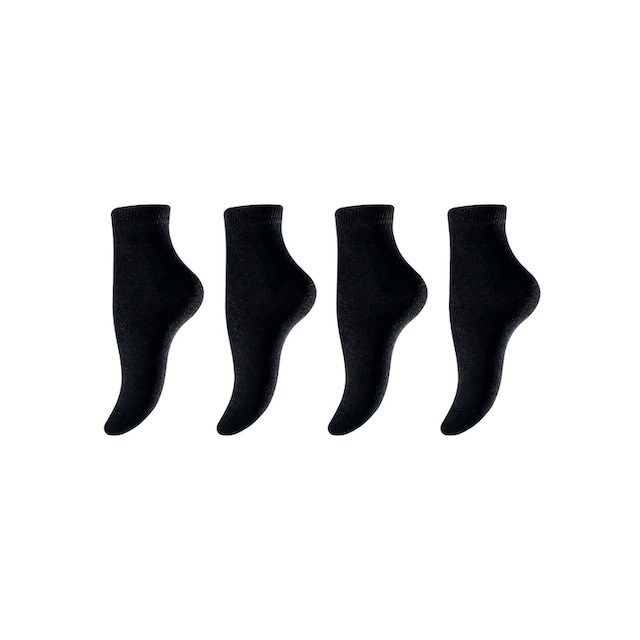 in auf Farbzusammenstellungen versandkostenfrei Socken, 4 (Set, H.I.S unterschiedlichen Paar),