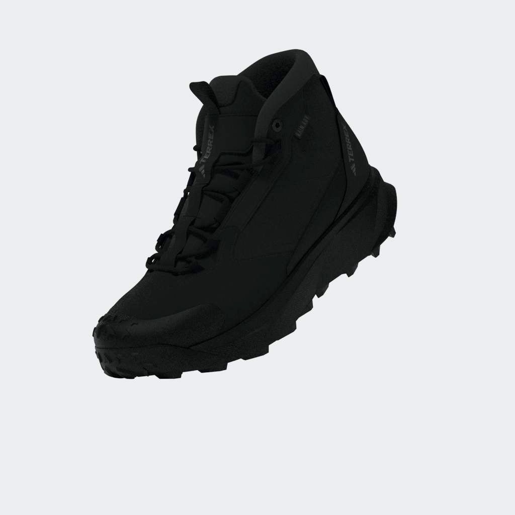 adidas TERREX Winterboots »WINTER LEATHER MID CUT RAIN.RDY COLD.RDY«  Winterschuhe, Winterstiefel, Snowboots, wasserdicht