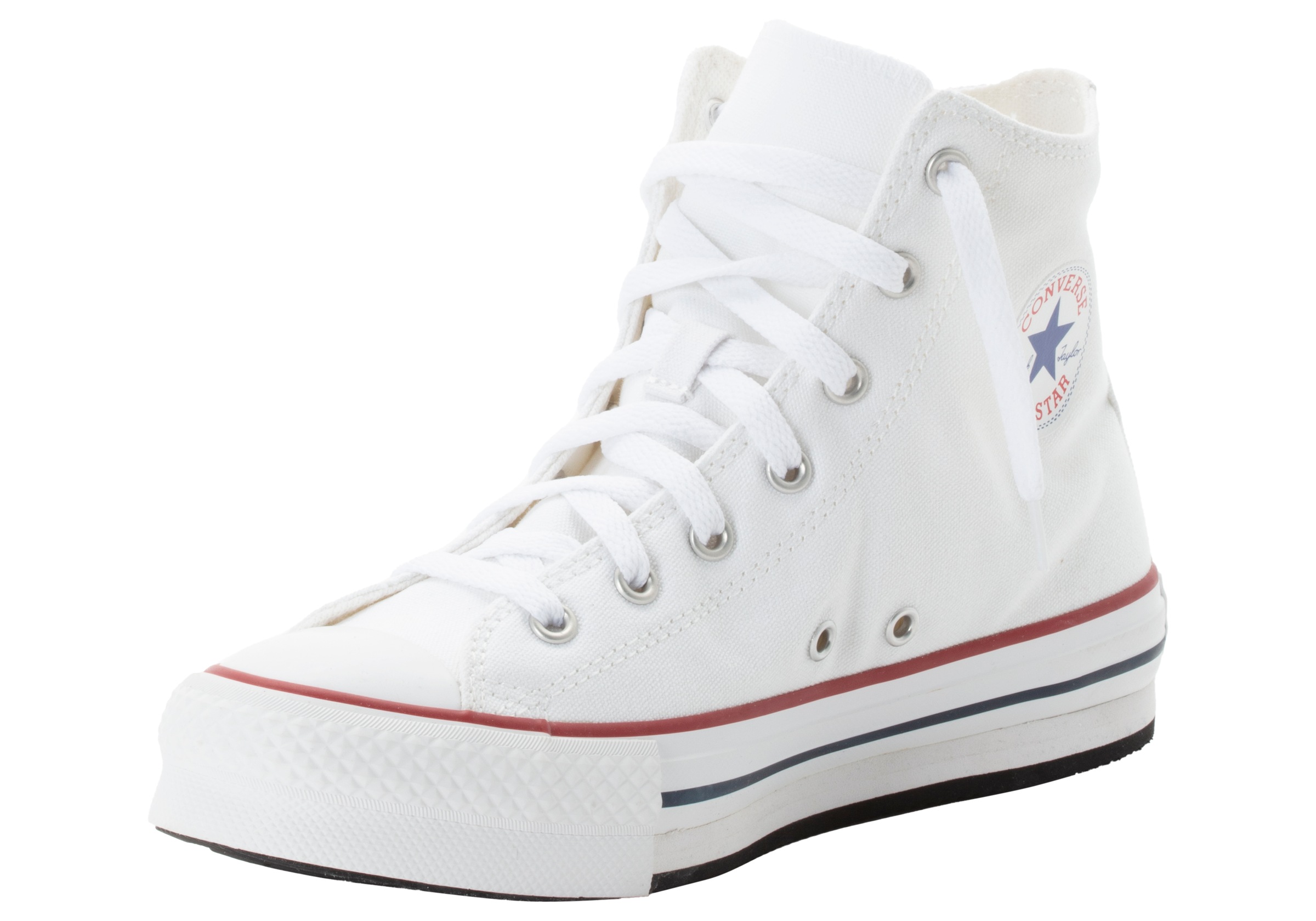 Image of Converse Plateausneaker "CHUCK TAYLOR ALL STAR EVA LIFT CANVAS"