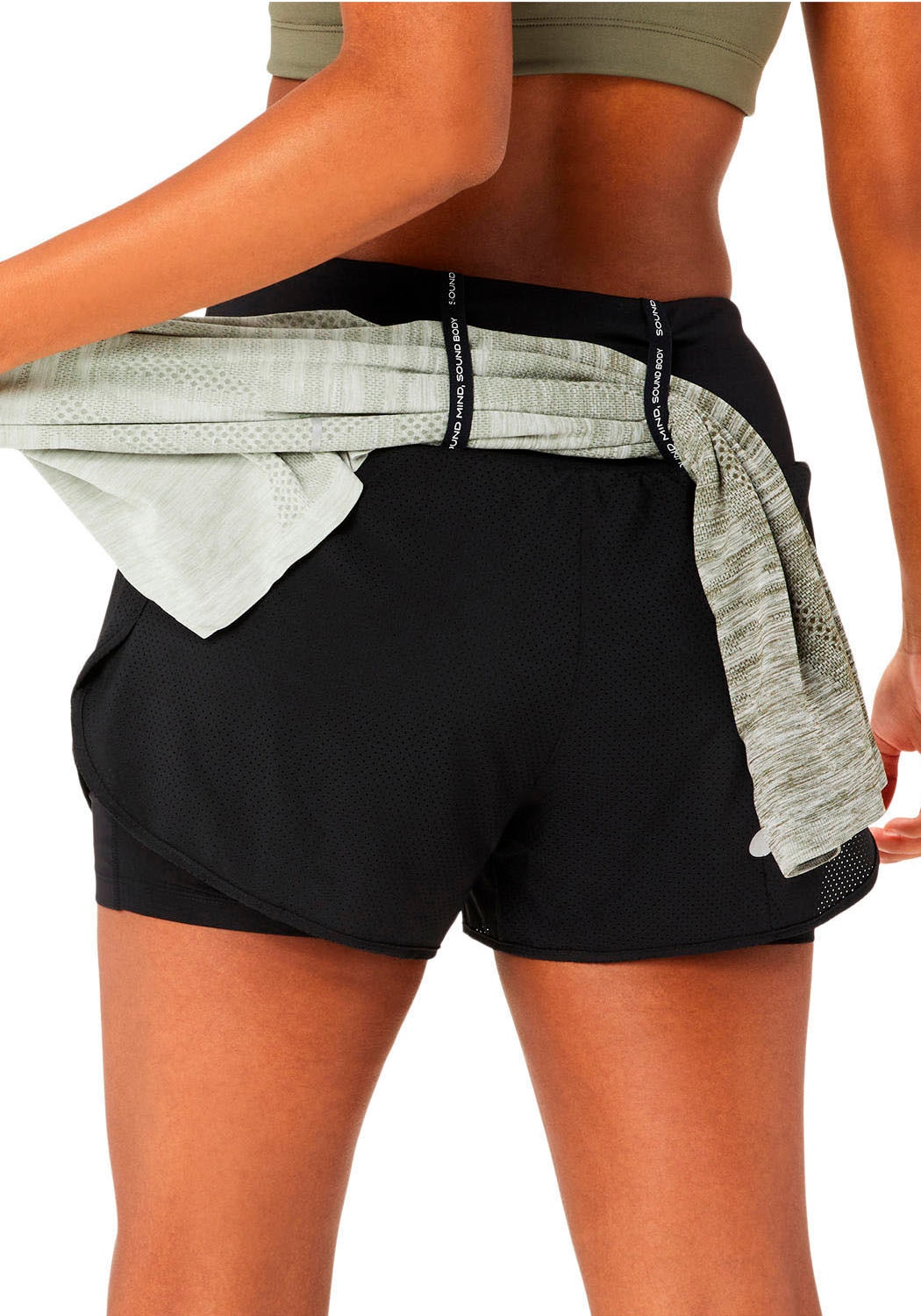 Asics Shorts »ROAD 2-N-1 3.5IN SHORT«