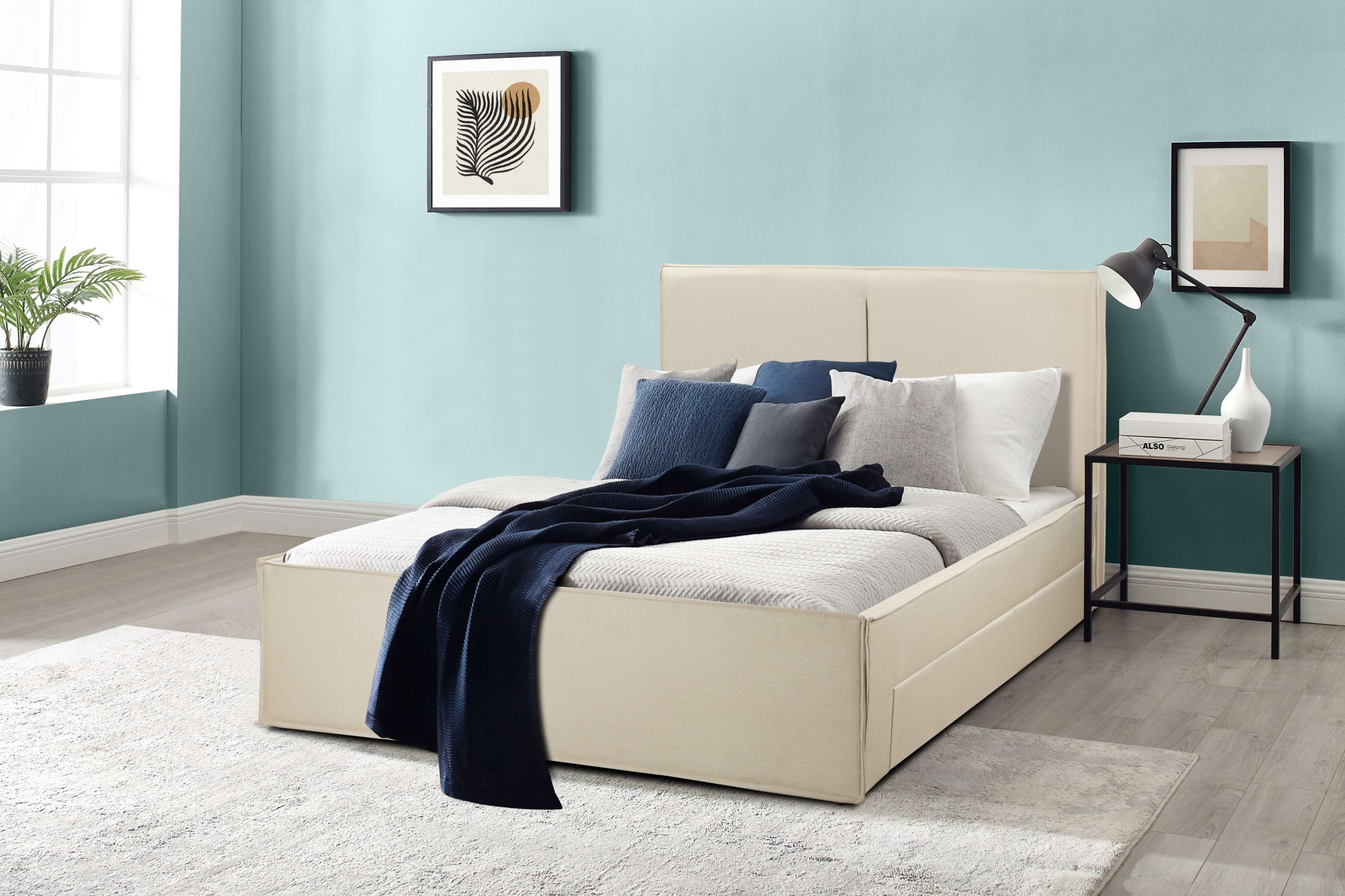 Home affaire Polsterbett
