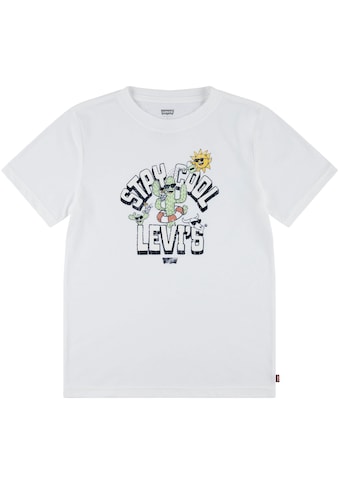T-Shirt »LVB STAY COOL LEVI'S TEE«, for Baby BOYS