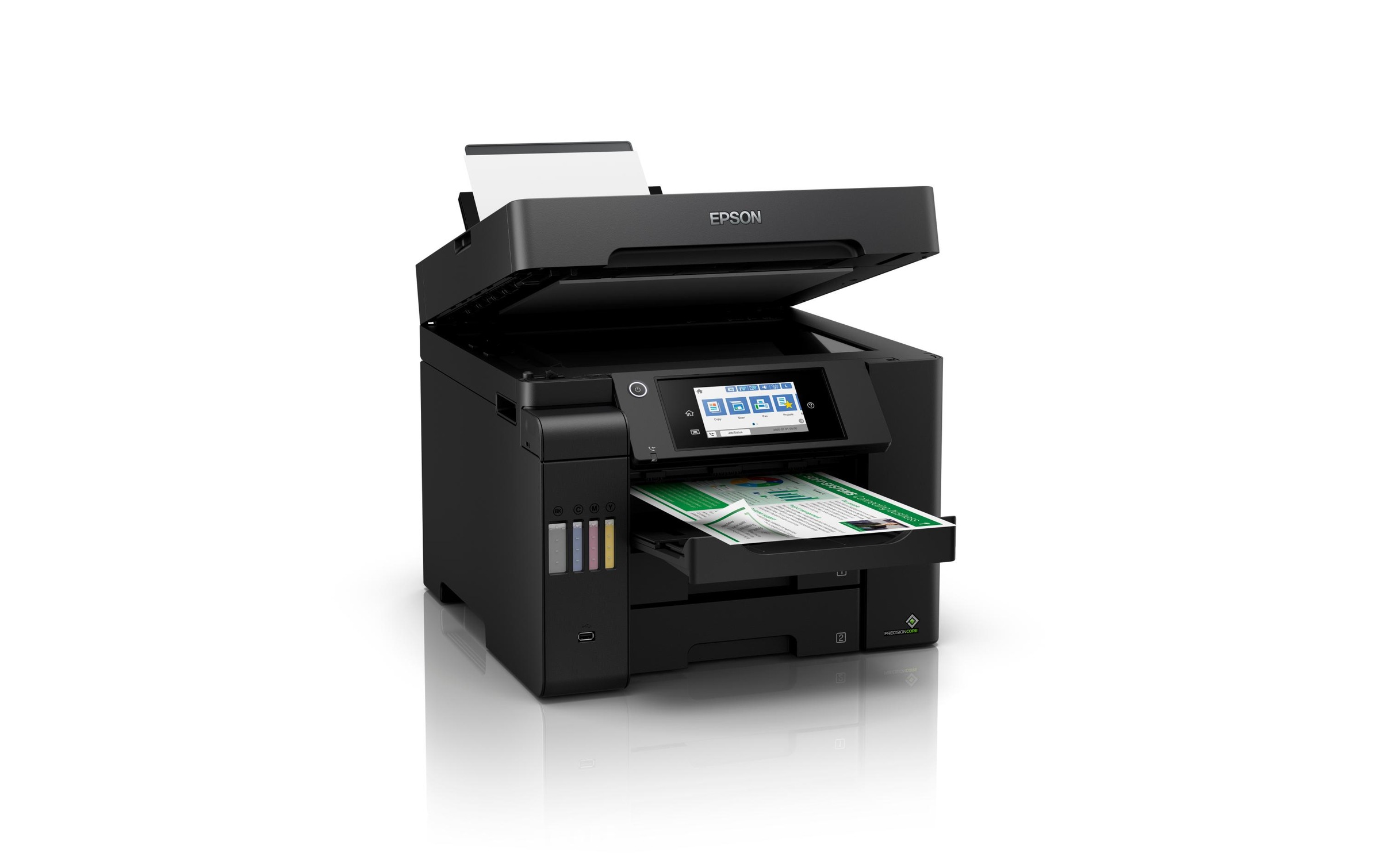Epson Multifunktionsdrucker »EcoTank ET-5800«