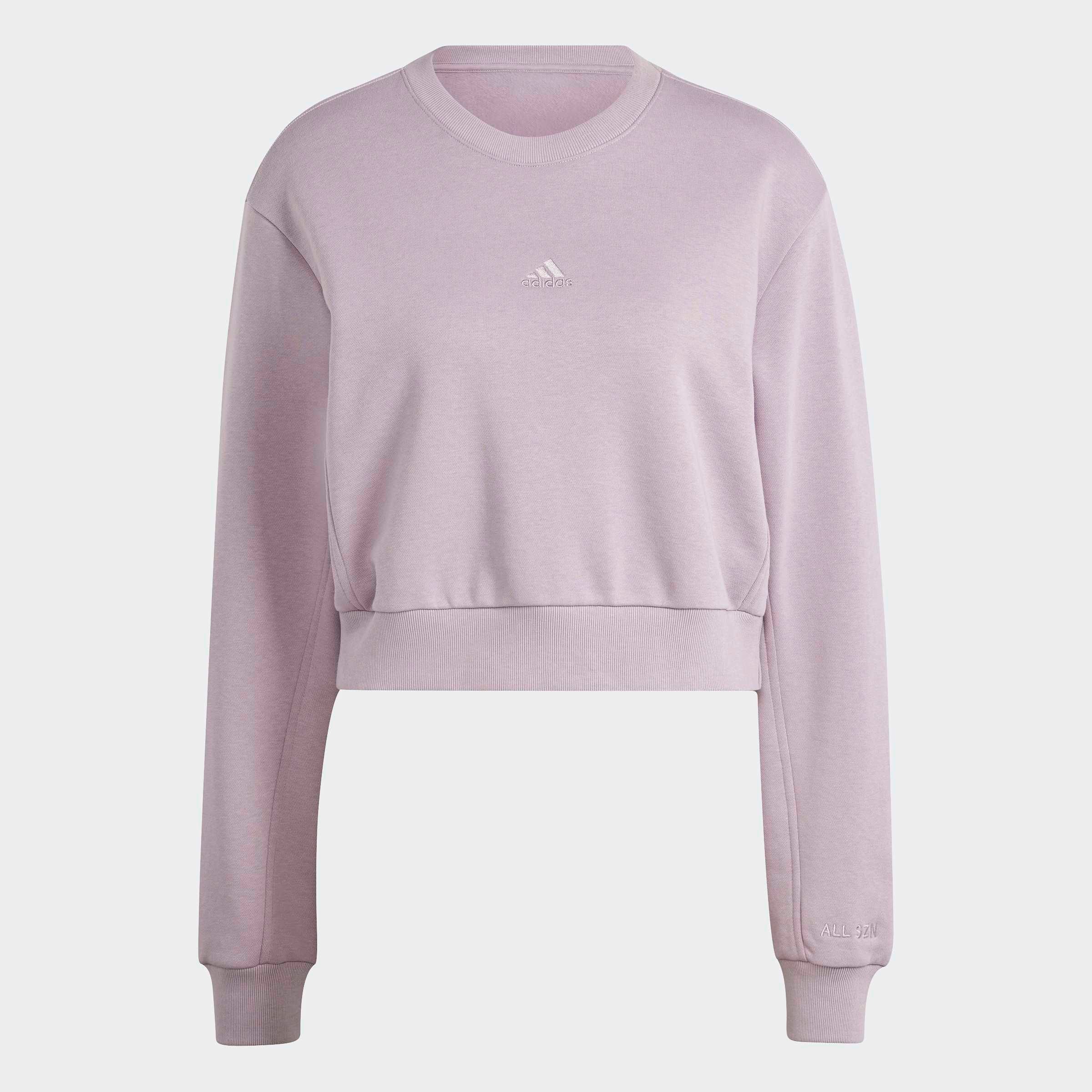 adidas Sportswear Sweatshirt »W ALL SZN C SWT«