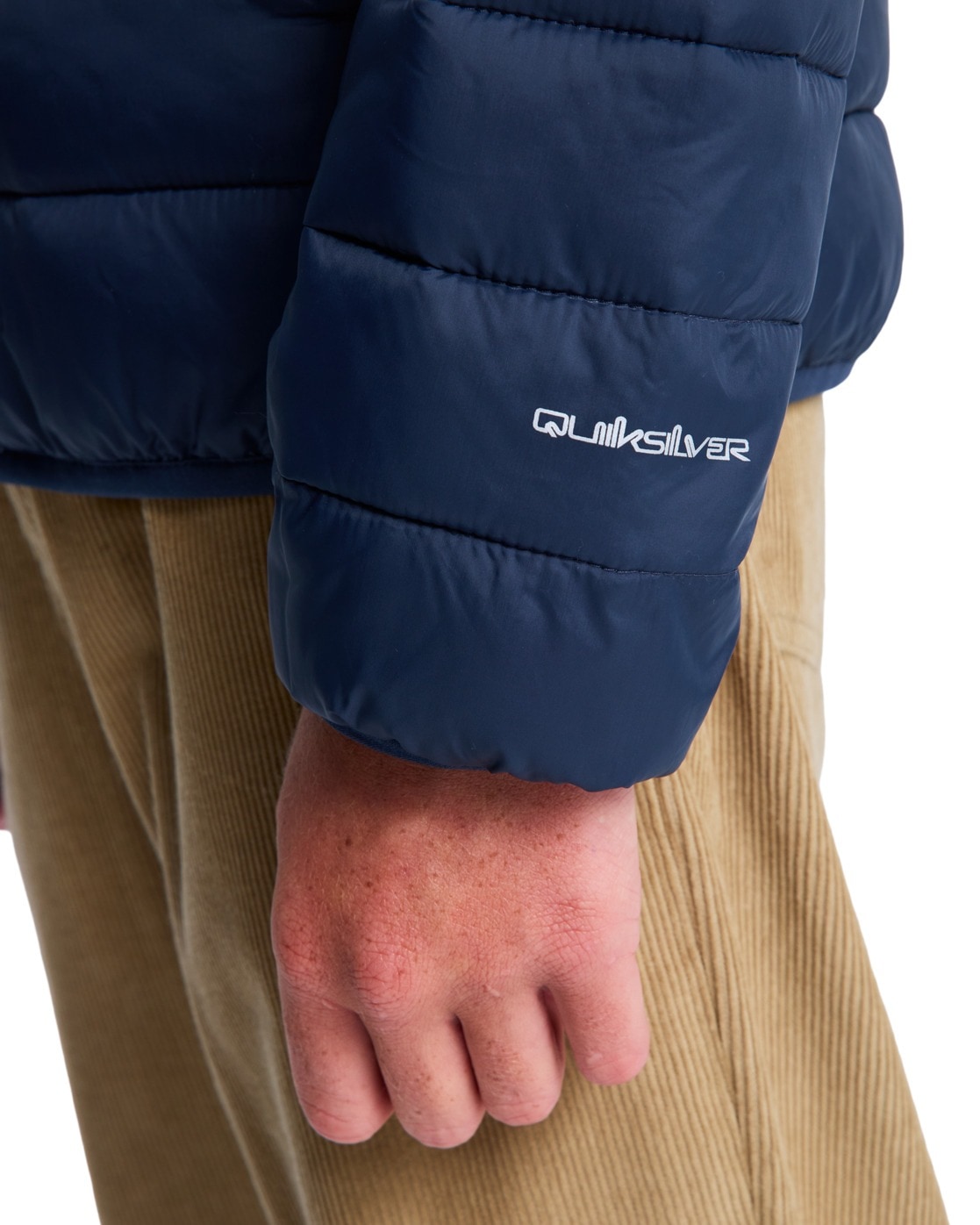Quiksilver Outdoorjacke »Scaly« mit Kapuze