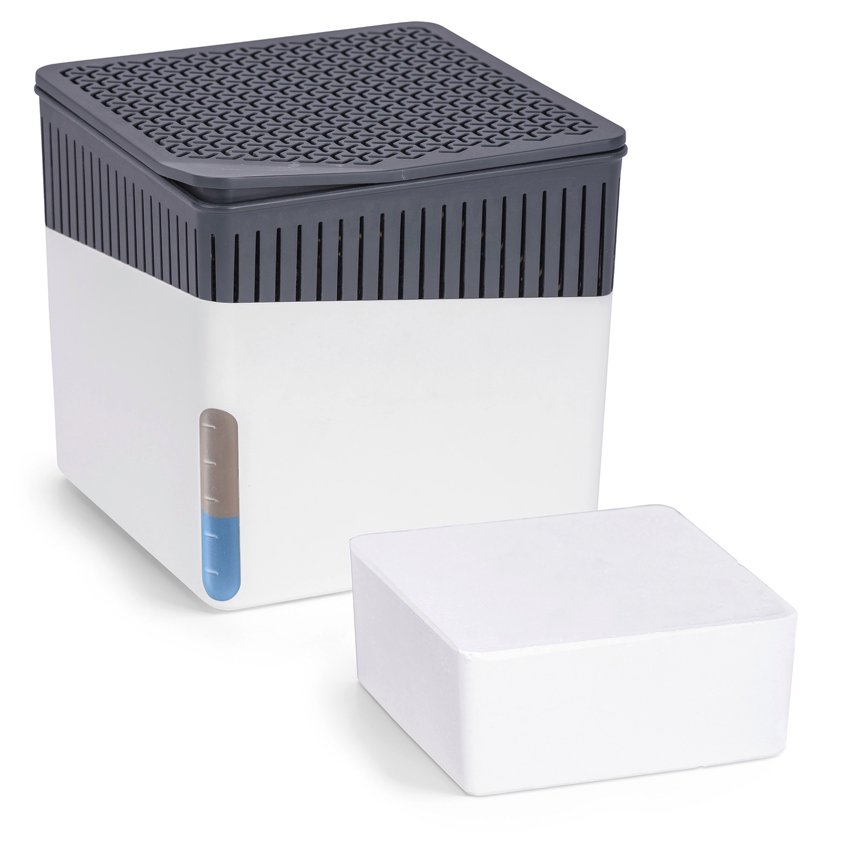 WENKO Déshumidificateur d'air »Cube« für 80 m³ Räume 1000 g