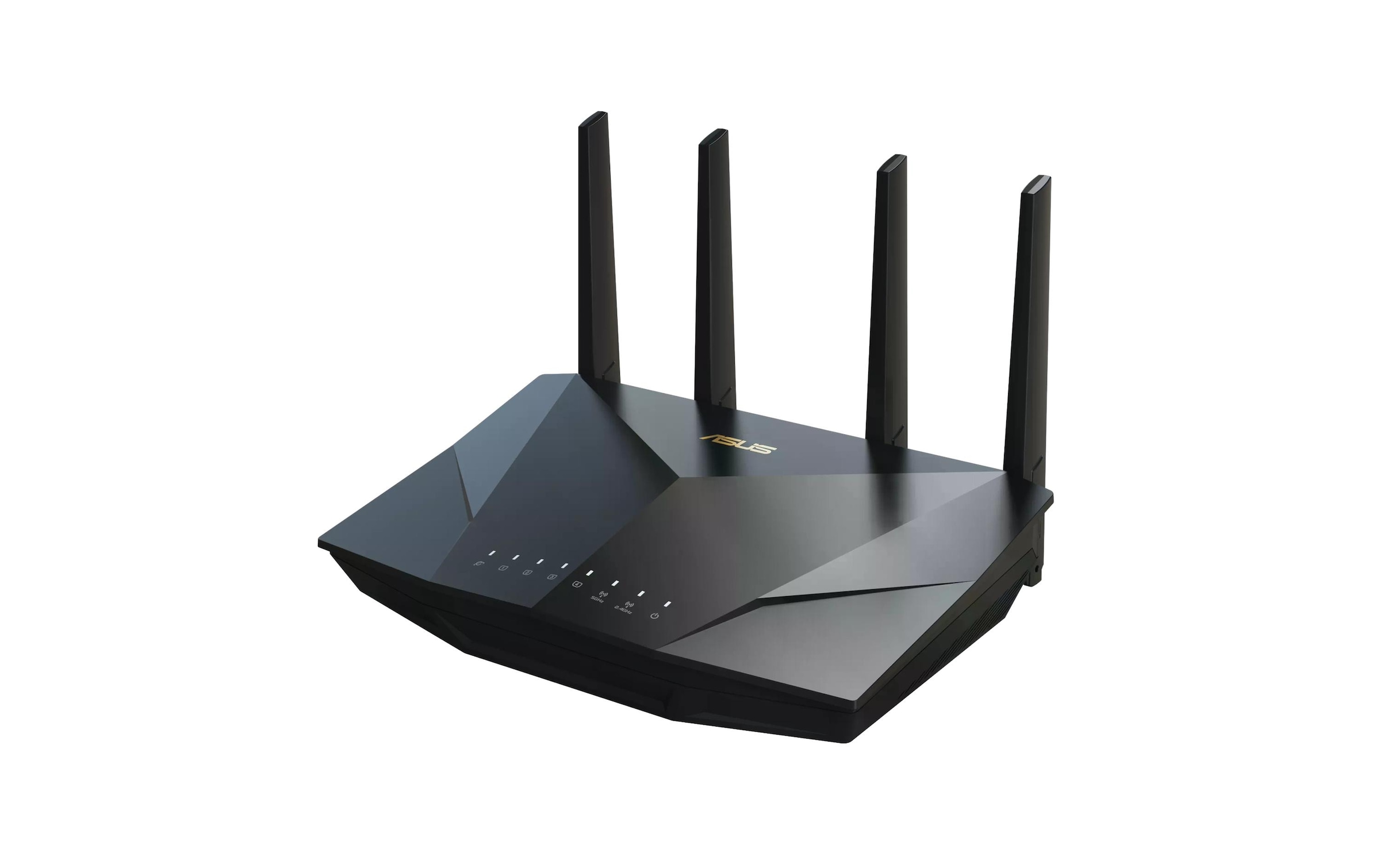 Asus WLAN-Router »WiFi Router RT-AX5400«
