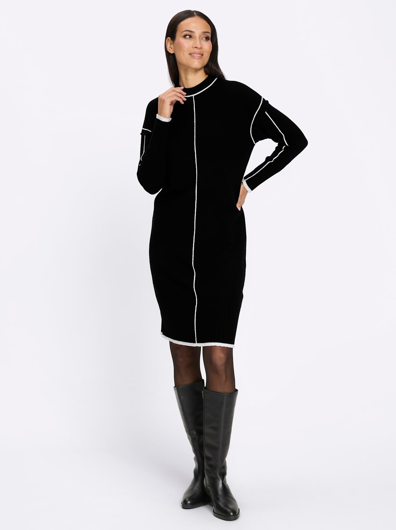 heine Strickkleid »Strickkleid«
