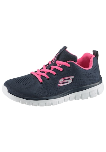 Sneaker »Graceful - Get Connected«, mit Memory Foam, Freizeitschuh, Halbschuh,...