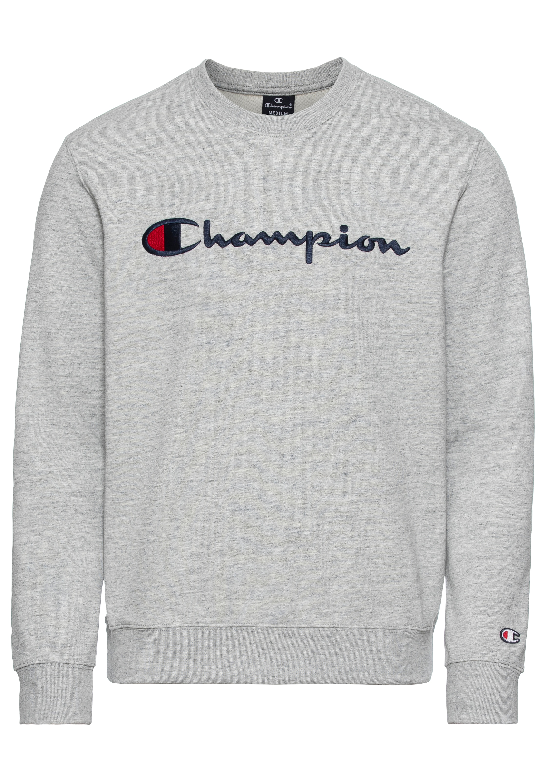 Champion Sweatshirt »Icons Crewneck Sweatshirt Large Log«