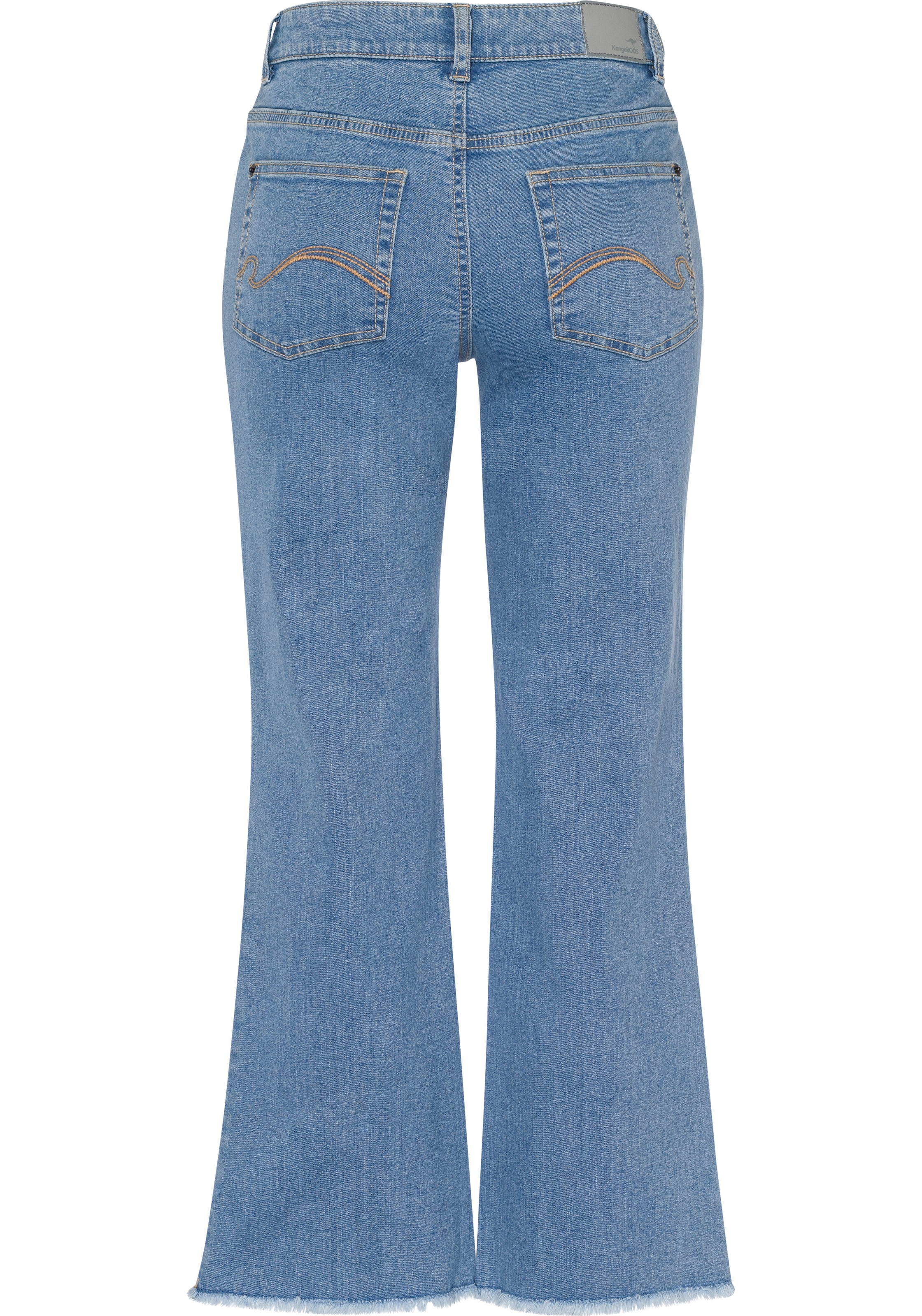 KangaROOS 5-Pocket-Jeans »DENIM CULOTTE«