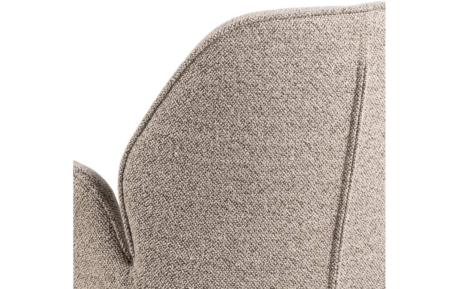 AC Design Stuhl »Aura« () Moderner Esszimmerstuhl mit Armlehne