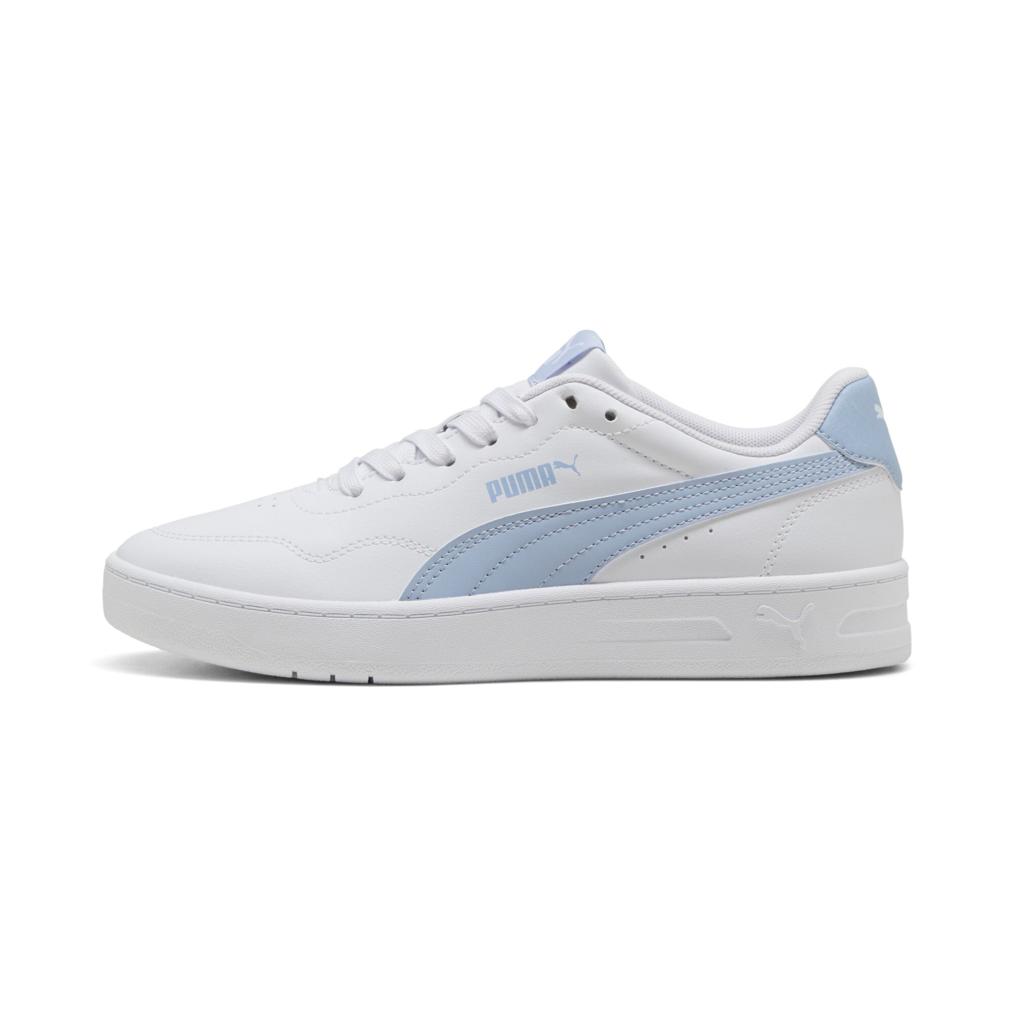 PUMA Sneakers »COURT LALLY«  für sportliche und lässige Anlässe, mit SOFTFOAM+ Dämpfung