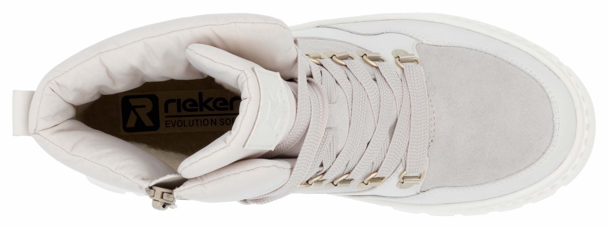 Rieker EVOLUTION Winterboots, Schneeboots, Outdoorboots mit wasserabweisender R-TEX-Membran