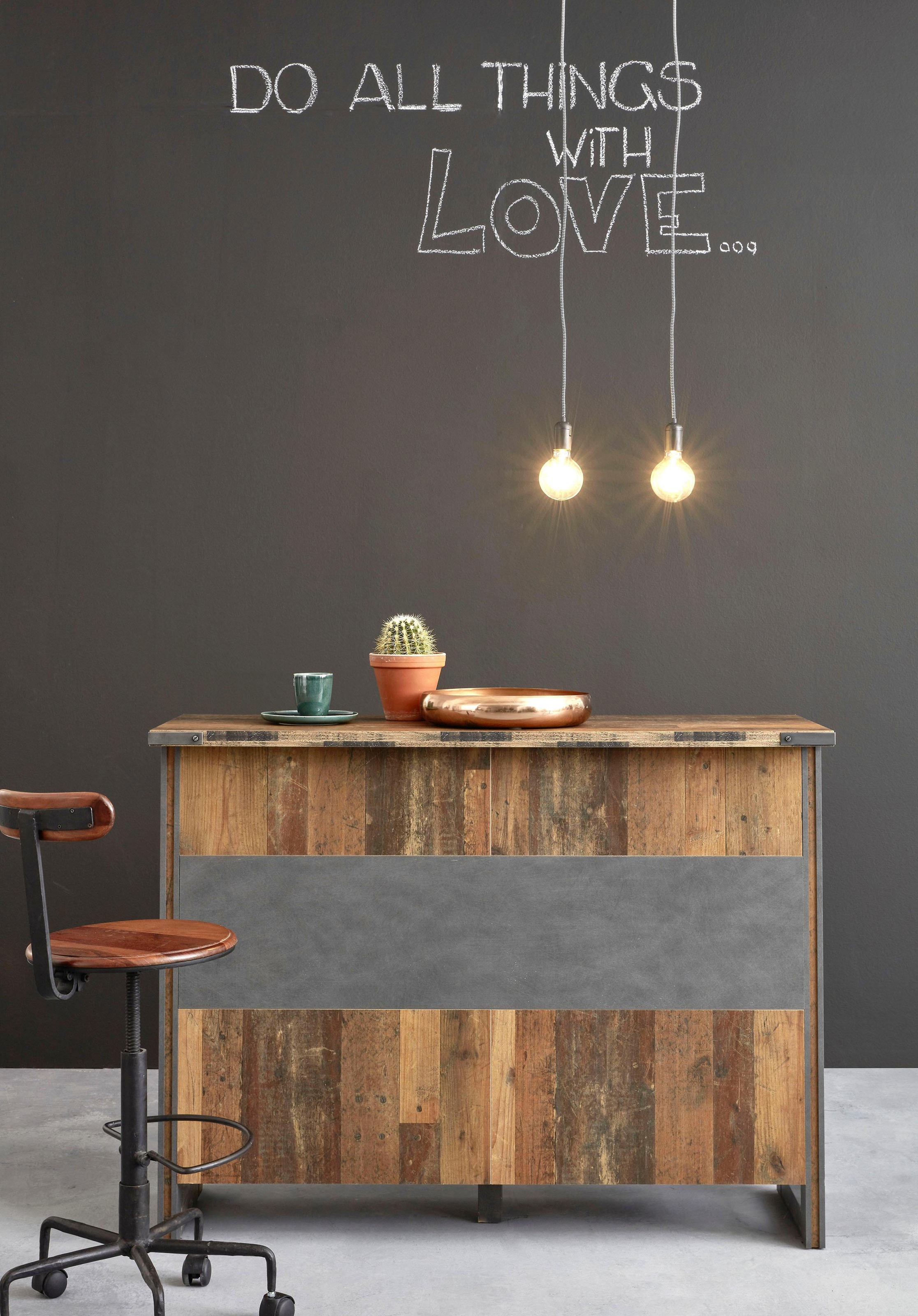 Image of trendteam Barschrank »Prime«, Breite 140 cm bei Ackermann Versand Schweiz