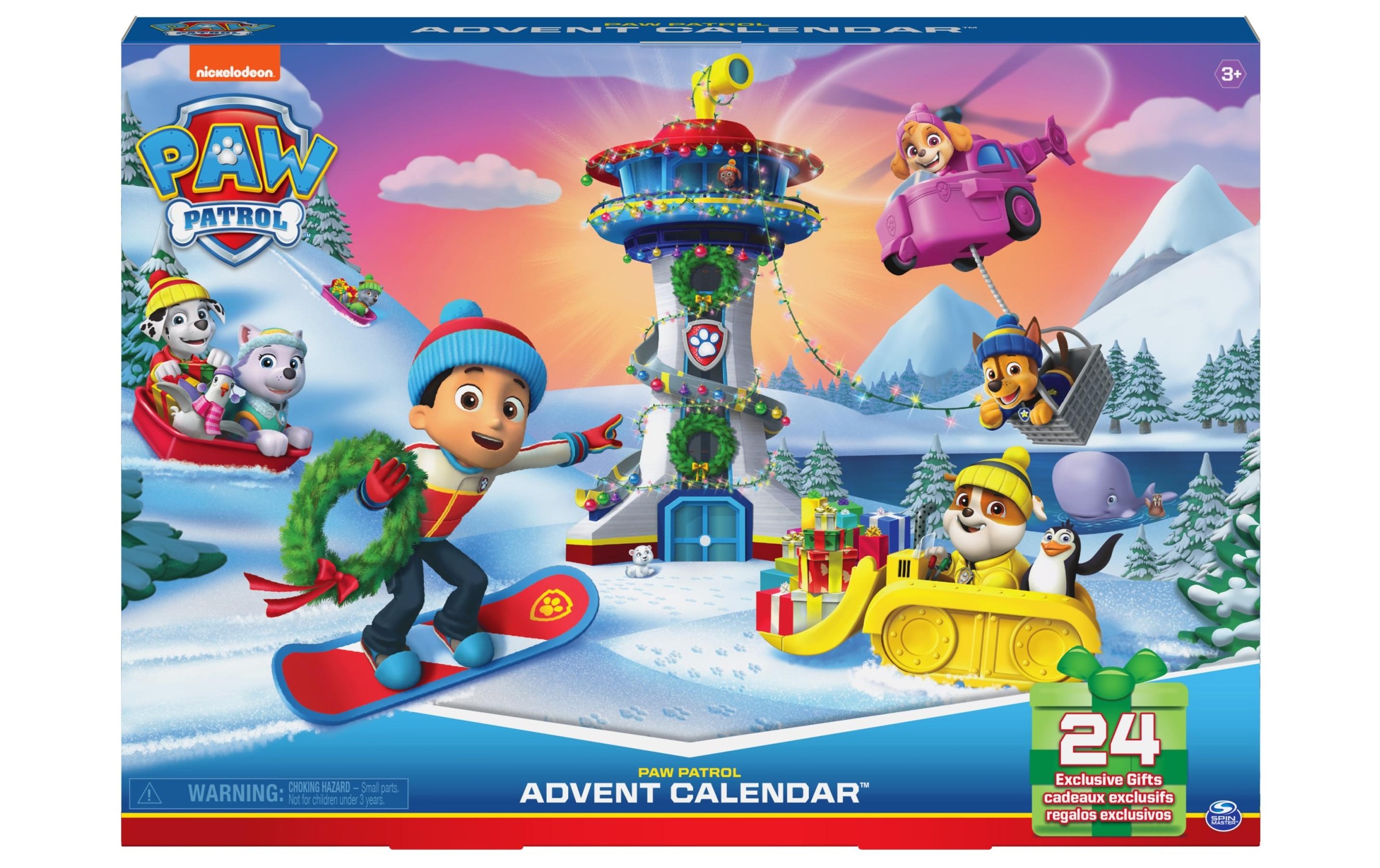Image of Spin Master Adventskalender »Paw Patr«, ab 3 Jahren bei Ackermann Versand Schweiz