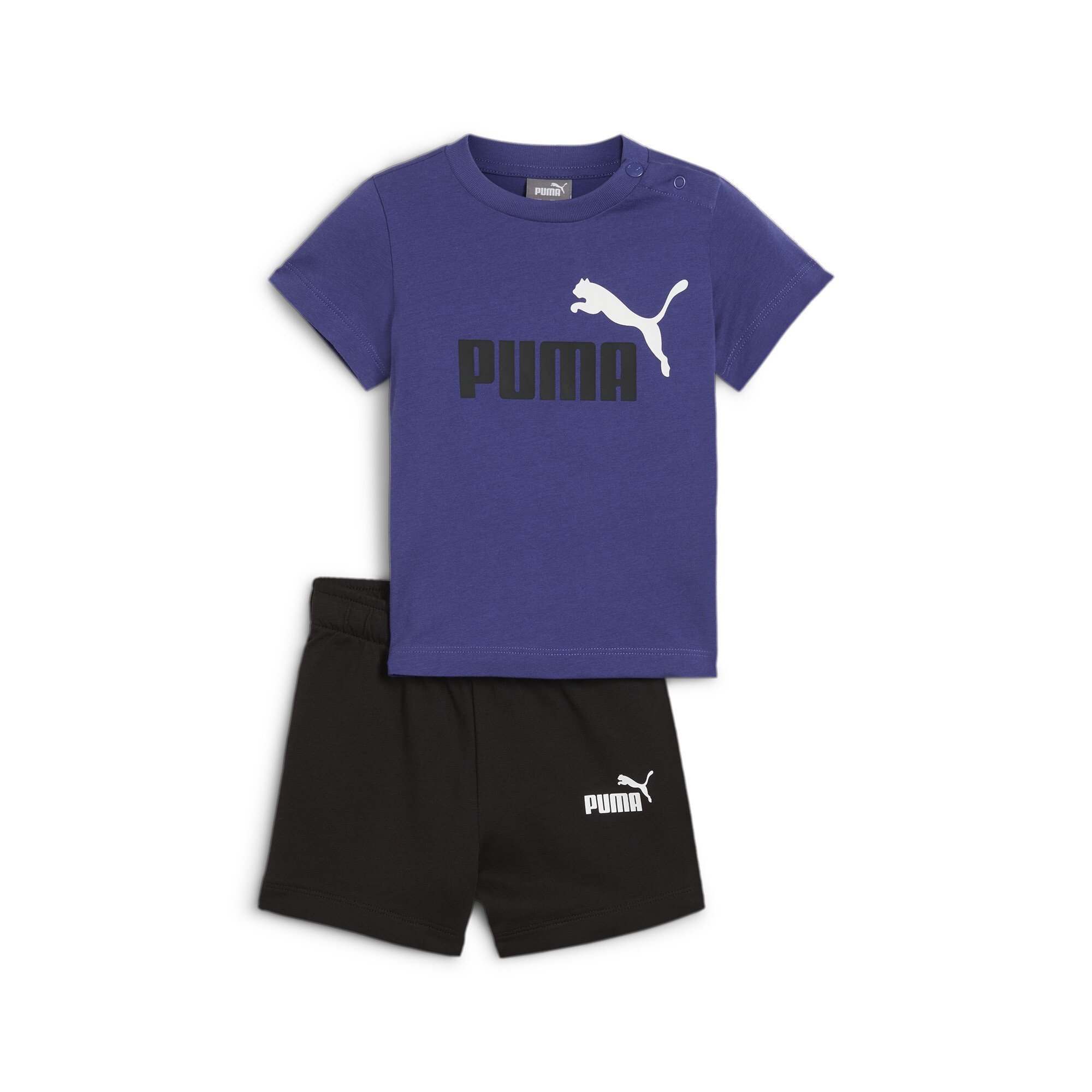 Trainingsanzug »MINICATS TEE & SHORTS SET«, (2 tlg.)