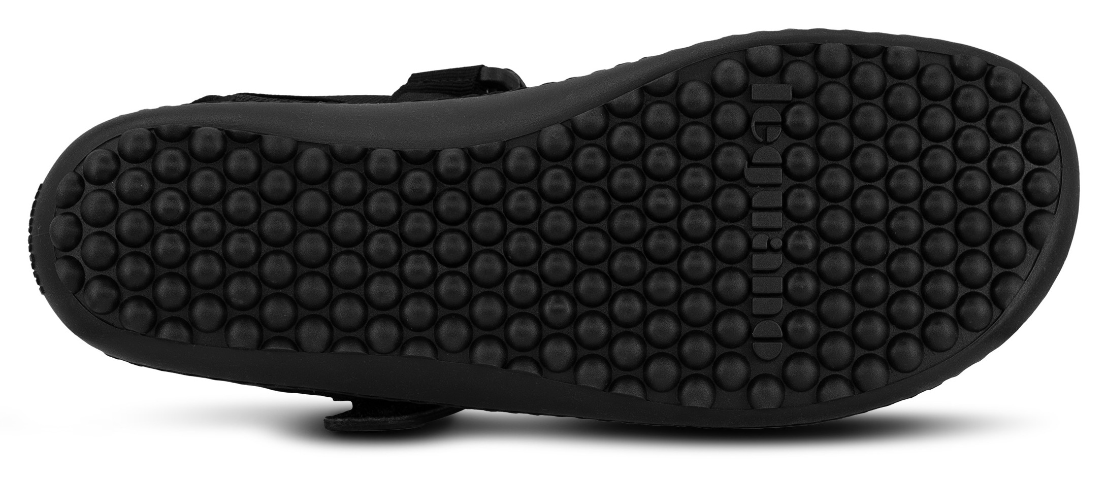 Leguano Chaussures pieds nus  , Sommerschuh, Sandale, mit praktischen Klettverschlüssen