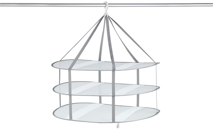 Image of Maximex Deckenwäschetrockner »Vario«, (1 tlg.), 2 Ebenen, Pullovertrockner, weiss bei Ackermann Versand Schweiz