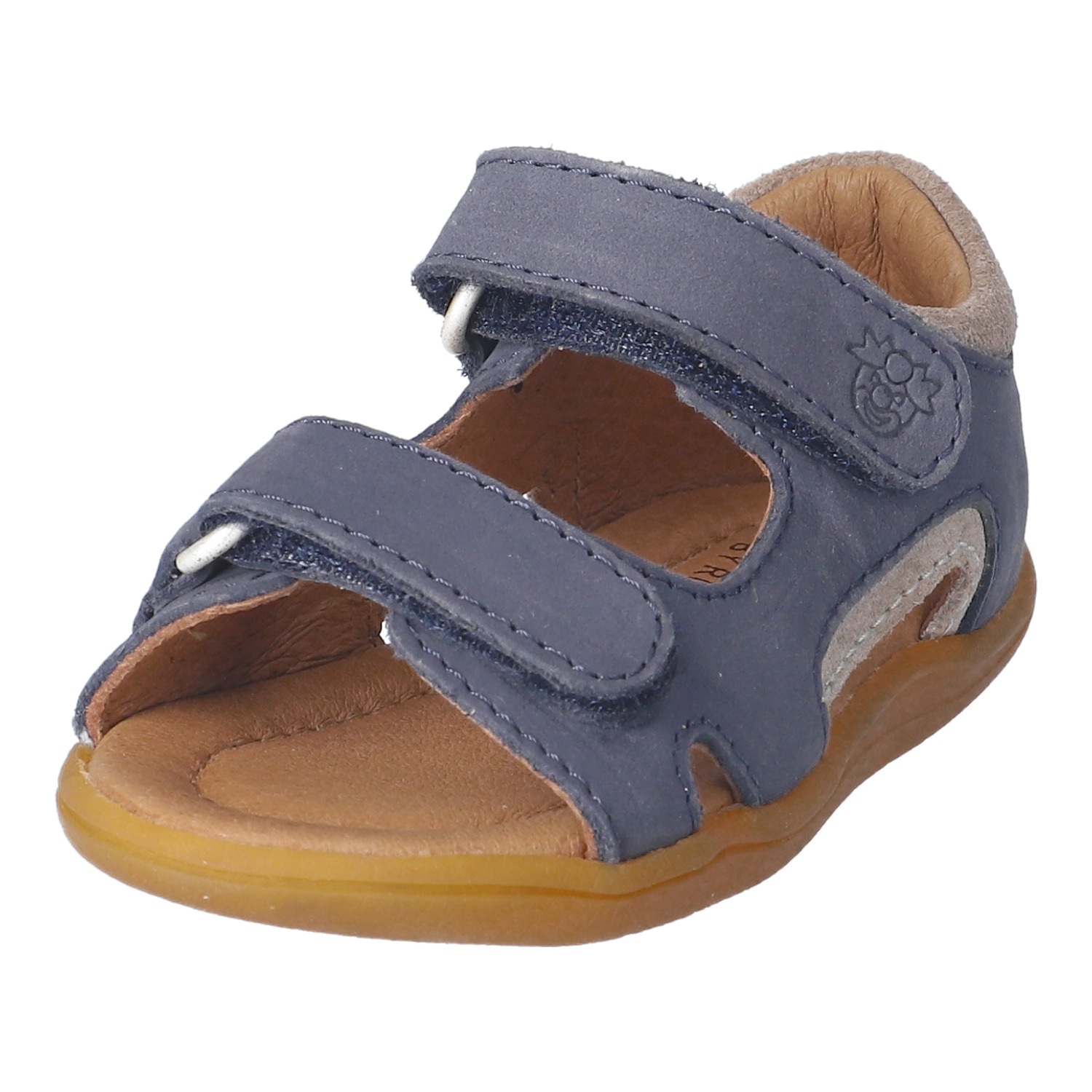 PEPINO by RICOSTA Sandale »Jasper WMS: mittel«  Chaussure bébé avec velcro, gabarit de taille à télécharger