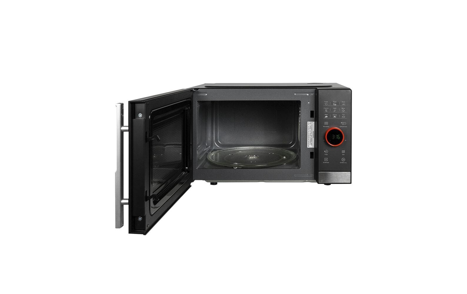 nicht definiert Mikrowelle »Berger Lanz MW23P63«, 800 W