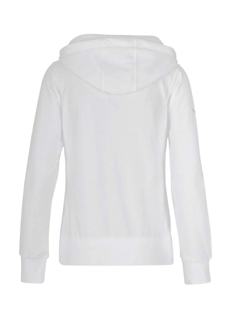 Trigema Veste sweat »TRIGEMA Kapuzenjacke« 1 cuis