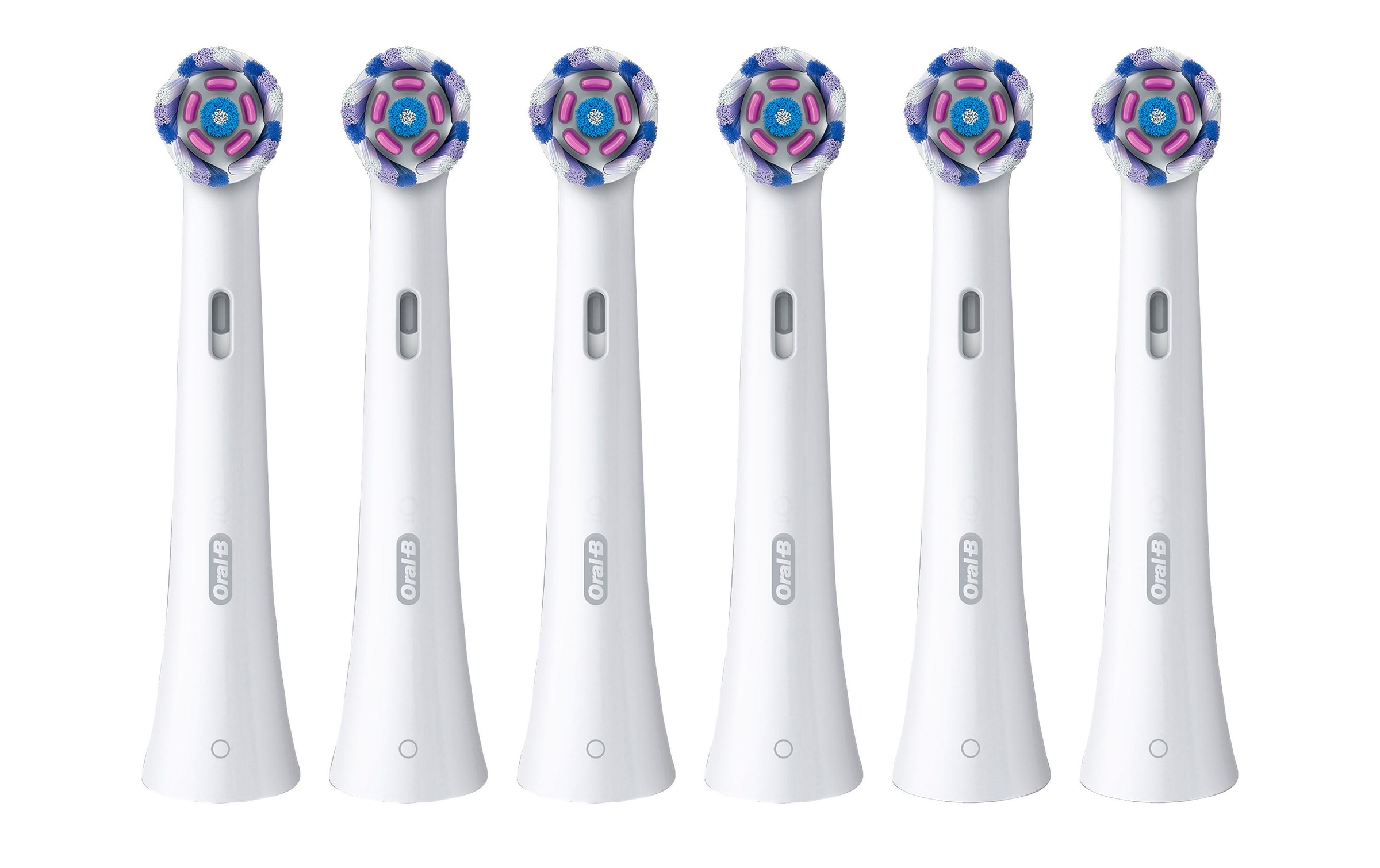 Oral-B Aufsteckbürsten »iO Aufsteckbürsten«